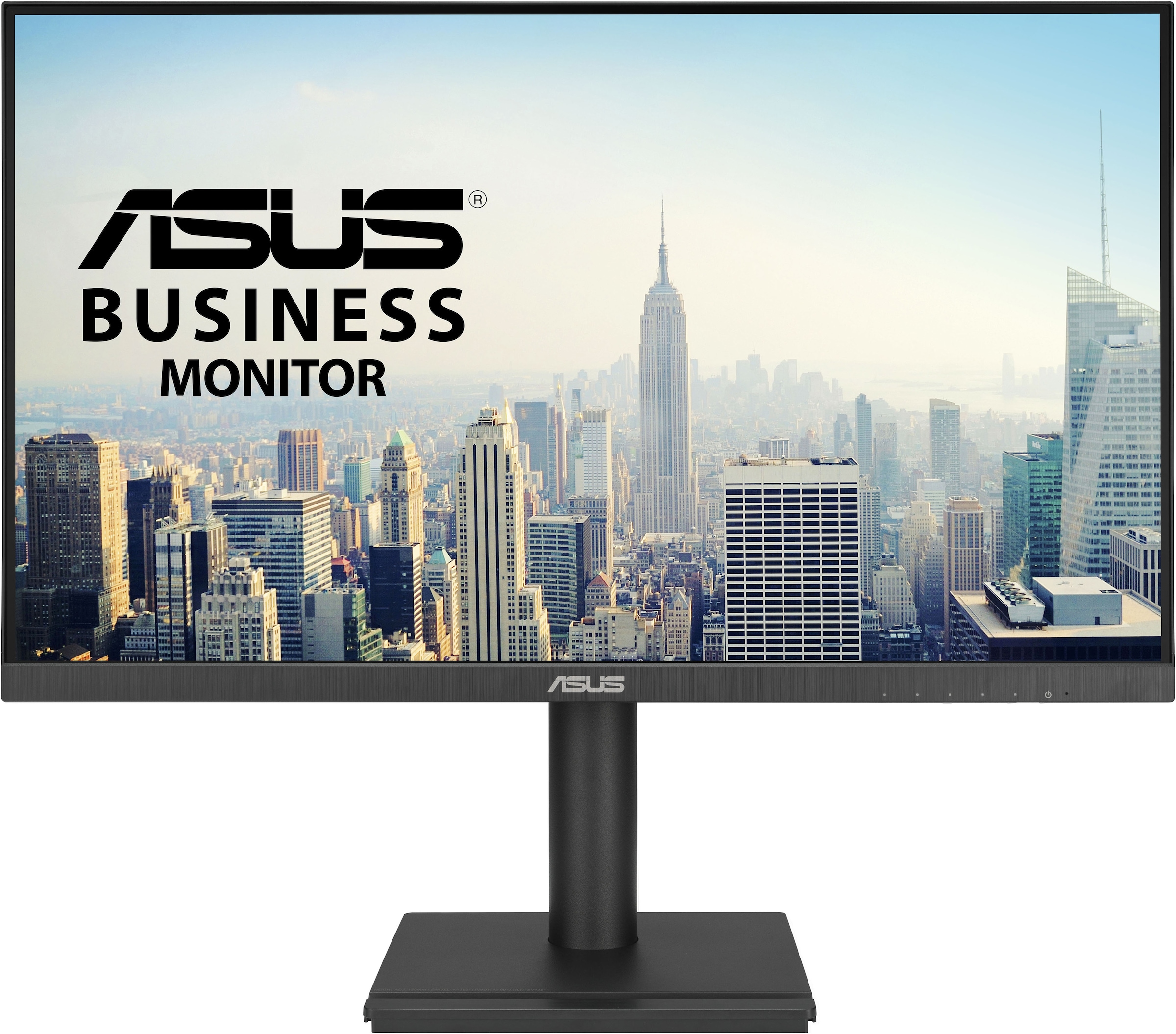 Asus LED-Monitor »VA27DQFS« 69 cm/27 ″  1920 x 1080 px Full HD 1 Reaktionszeit 100 Hz