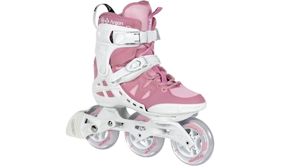 Inlineskates »Phuzion Argon Rose 100«