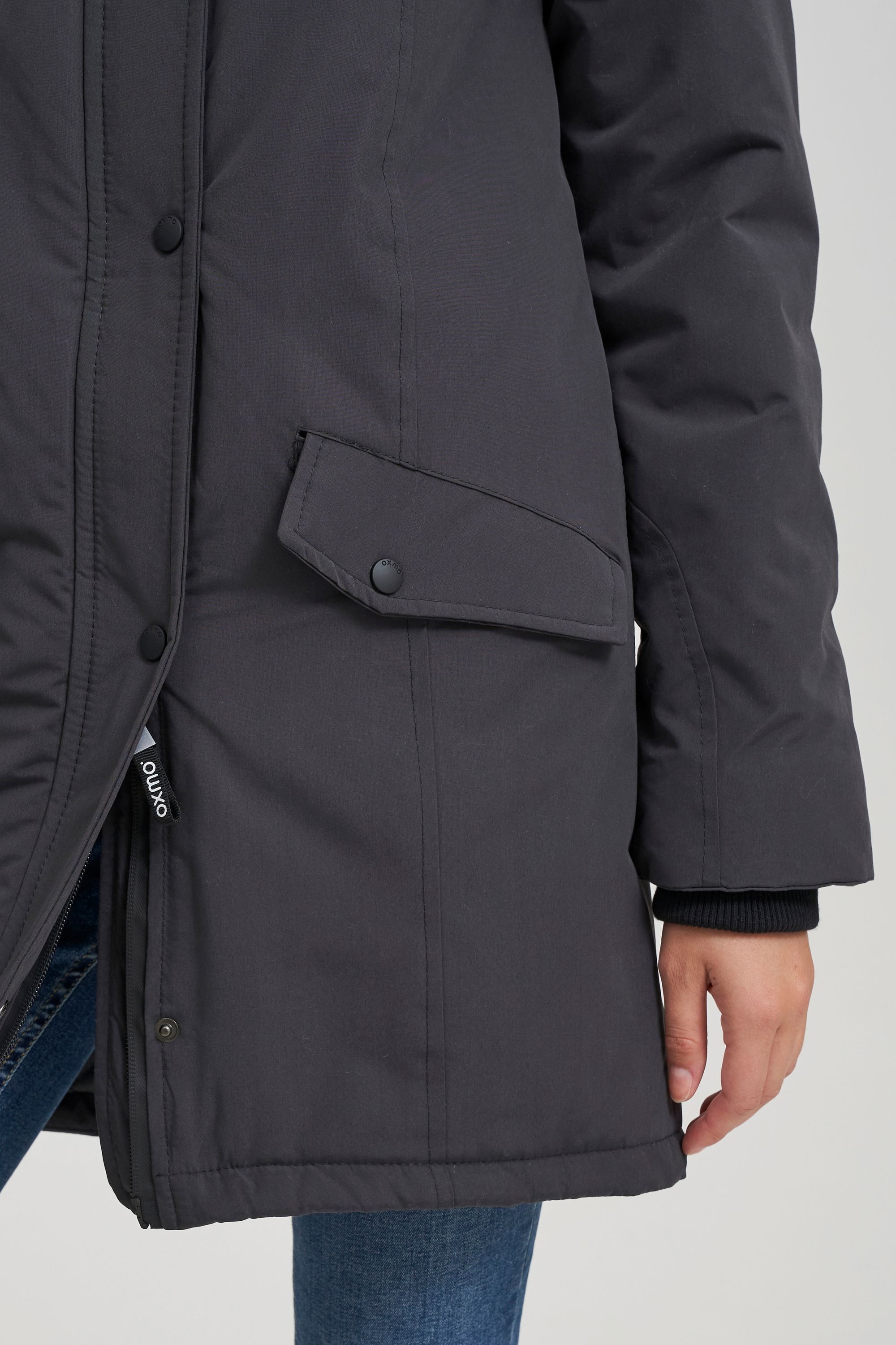 OXMO Langmantel »Parka OXTamila«