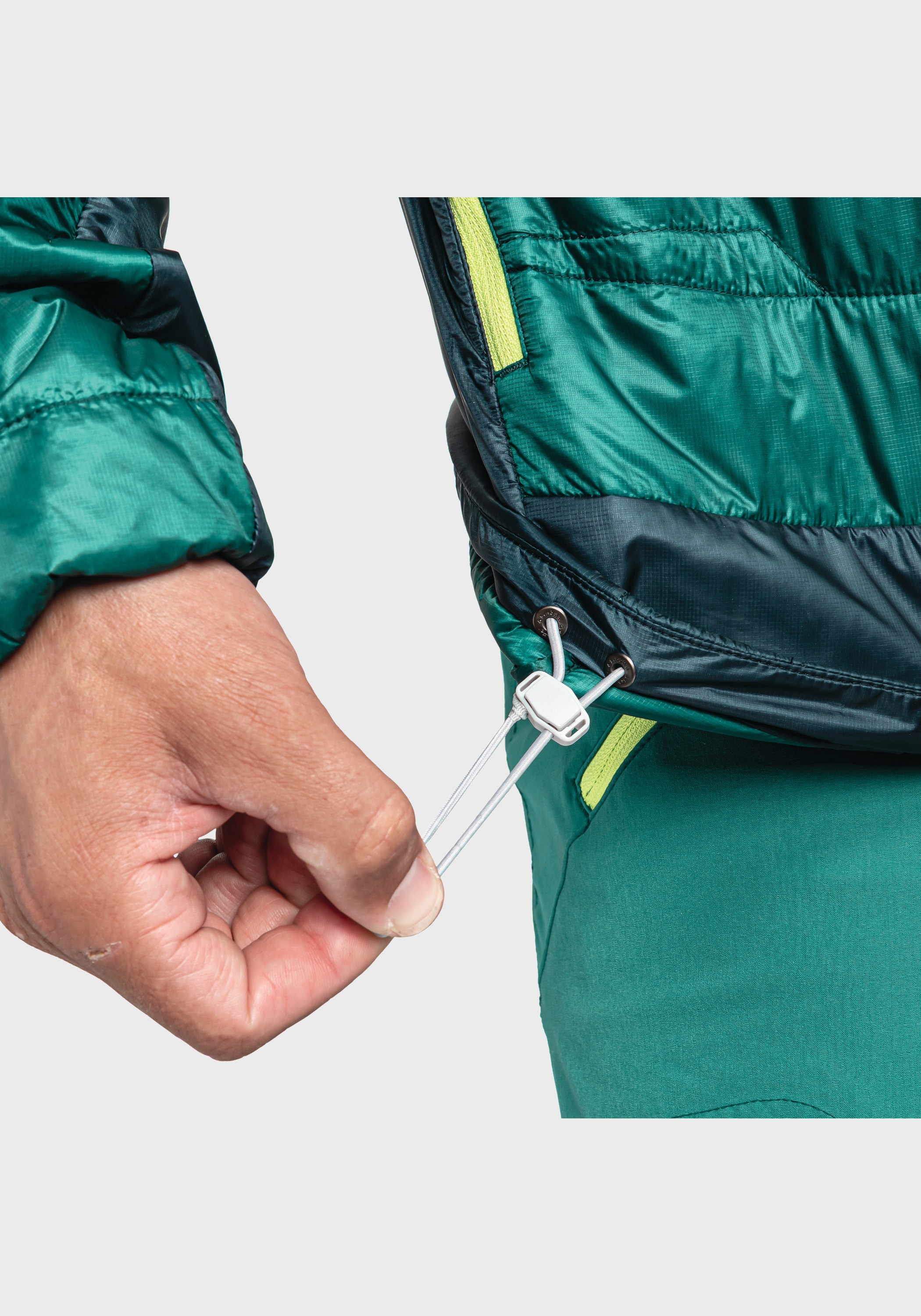 Schöffel Funktionsjacke »Thermo Jkt Tofane M«, mit Kapuze