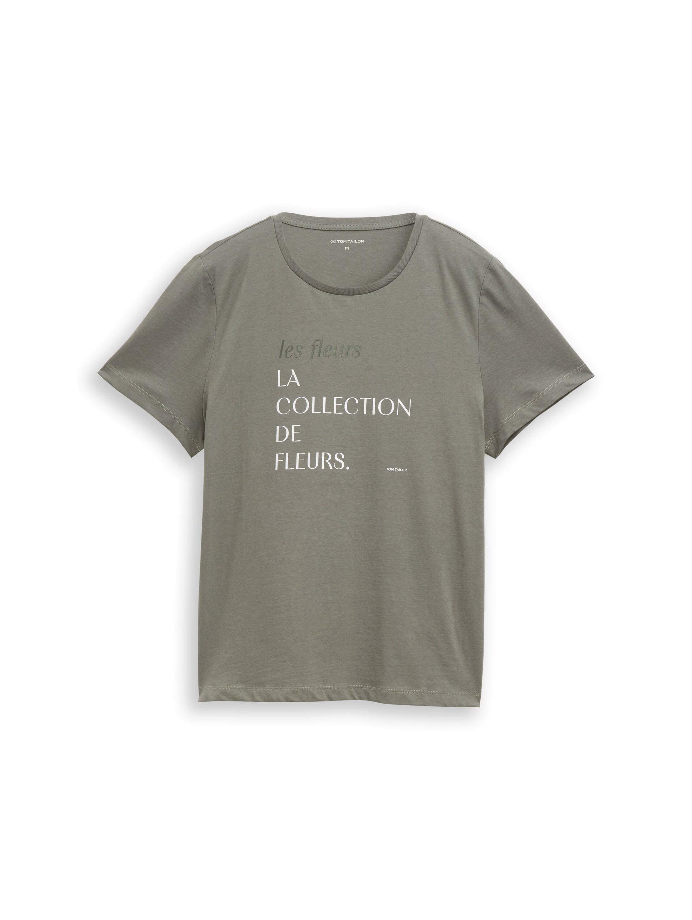TOM TAILOR T-Shirt mit Print
