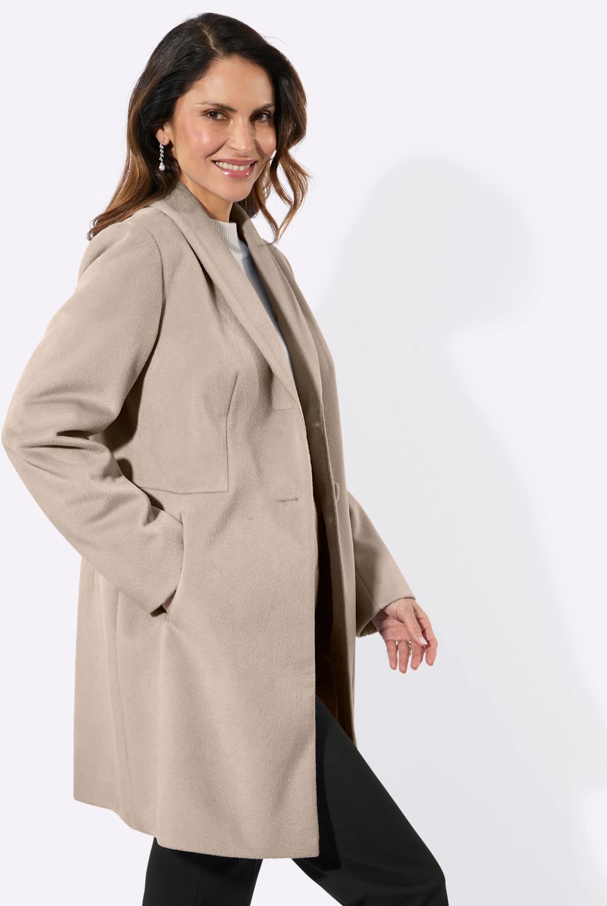 Lady Langjacke