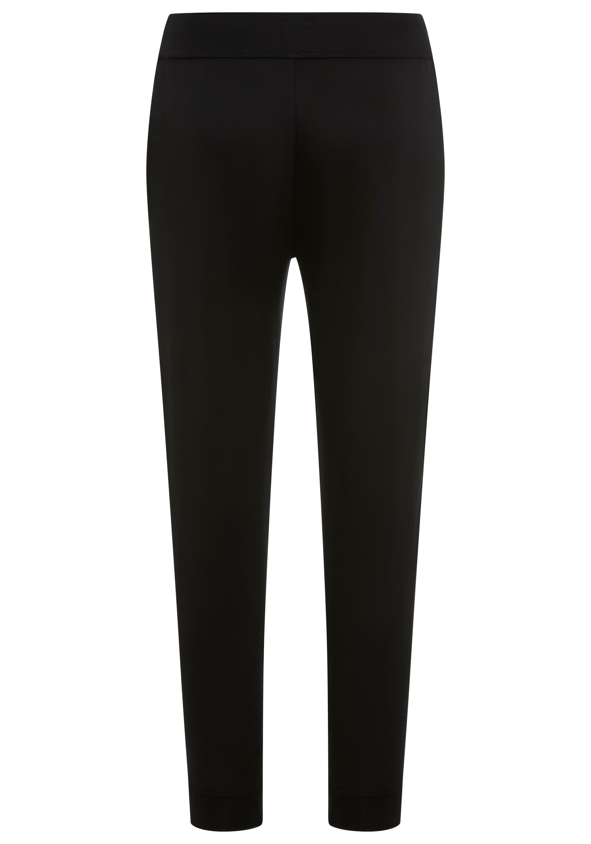 BOSS Jogginghose »Authentic«  aus Baumwoll-Terry mit Streifen und Logo