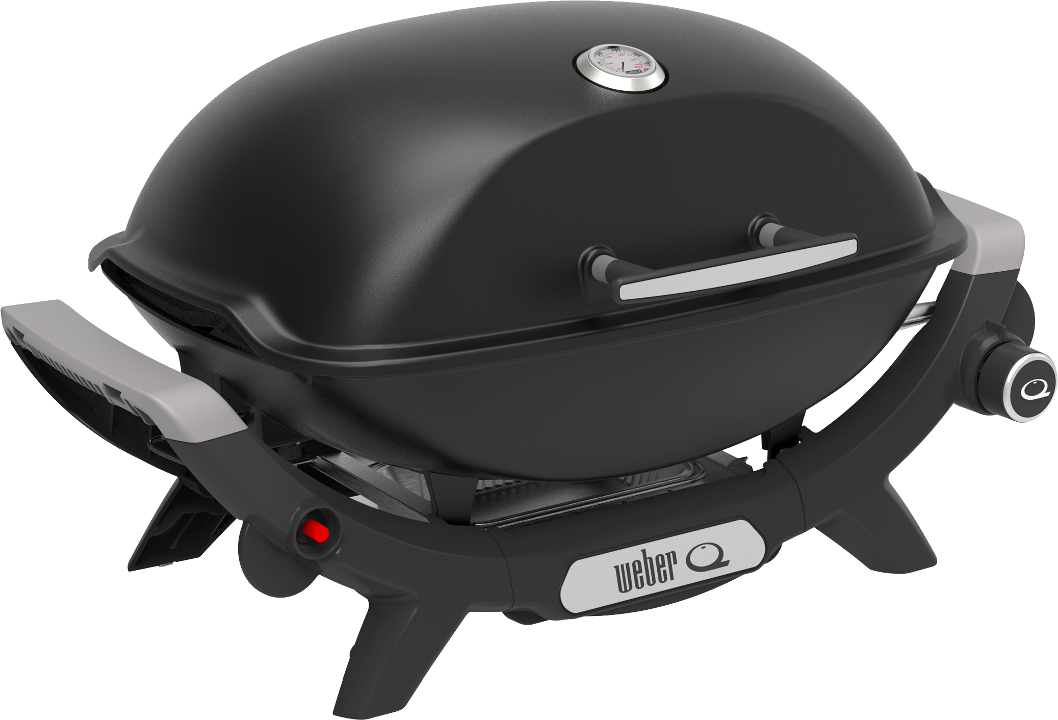 Weber Gasgrill »Q2100N« Mit Deckelthermometer