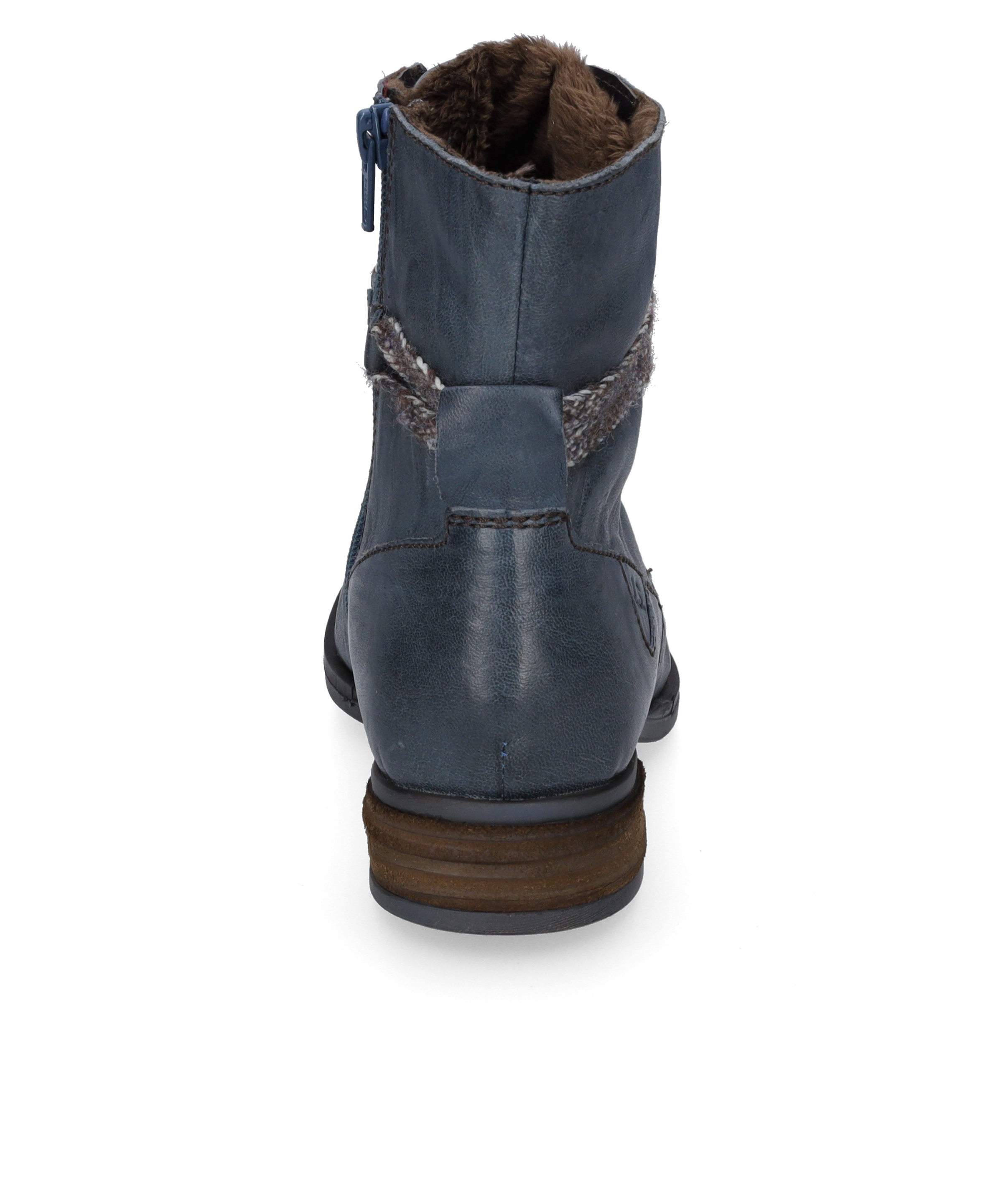 Josef Seibel Stiefelette »Sanja 18, azur«