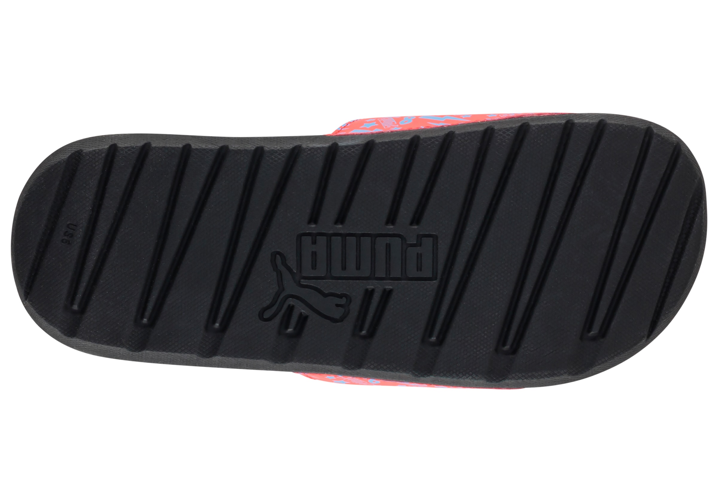 PUMA Badesandale »COOL CAT 2.0 MASKED HERO JR«