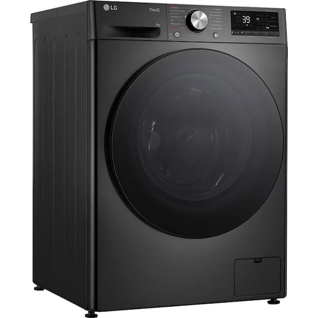 LG Waschmaschine »F4WR709YB2019«, F4WR709YB2019, 9 kg, 1400 U/min online  bei OTTO