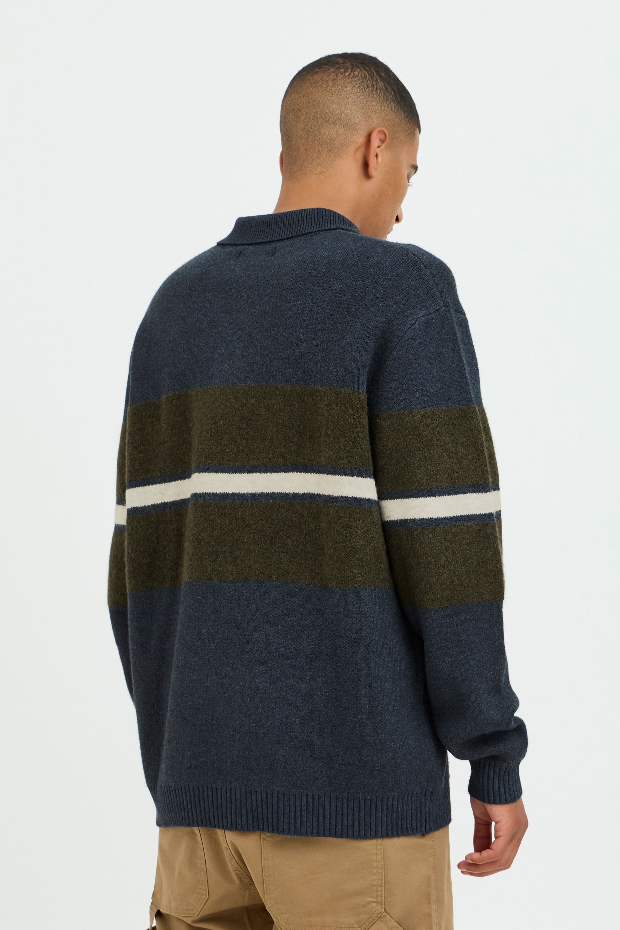 Blend Strickfleece-Pullover »Strickpullover BHPullover«