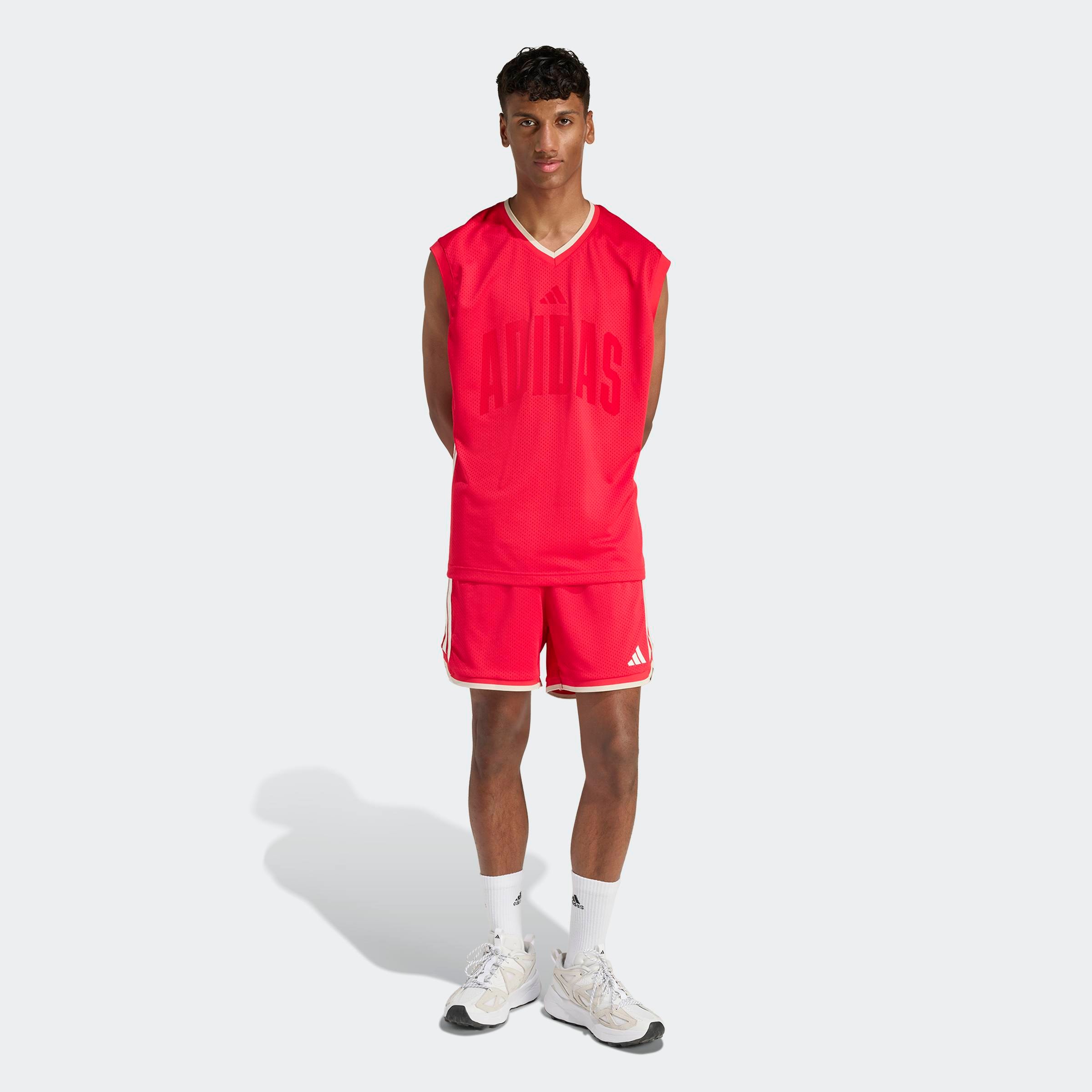 adidas Sportswear Shorts »STADIUM MESH«