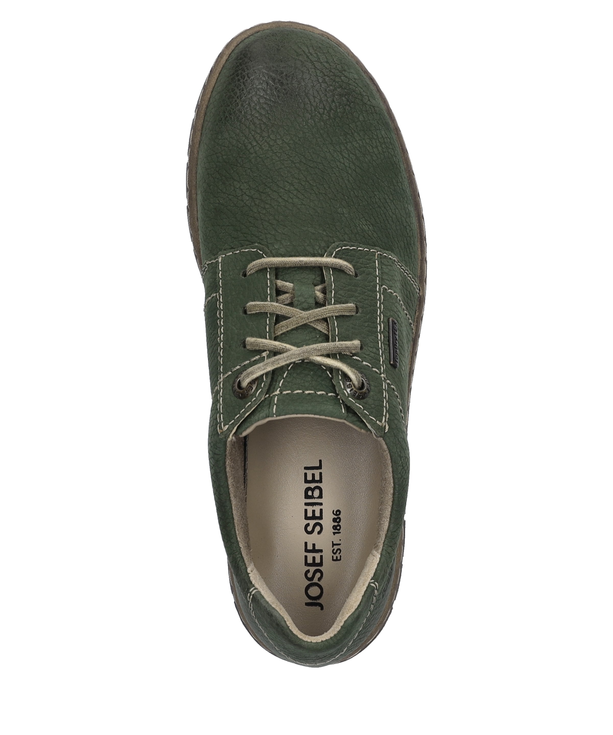 Josef Seibel Schnürschuh »Steffi 59, grün«