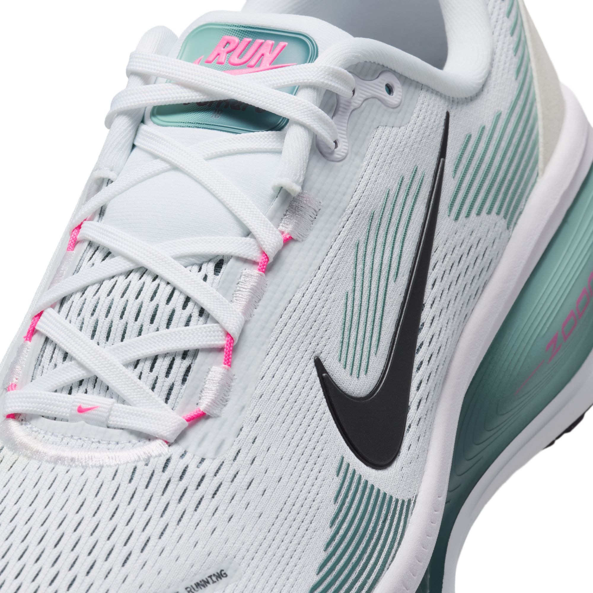 Nike Laufschuh »Vomero 18«  doppellagige, maximale Dämpfung für ein komfortables Laufgefühl