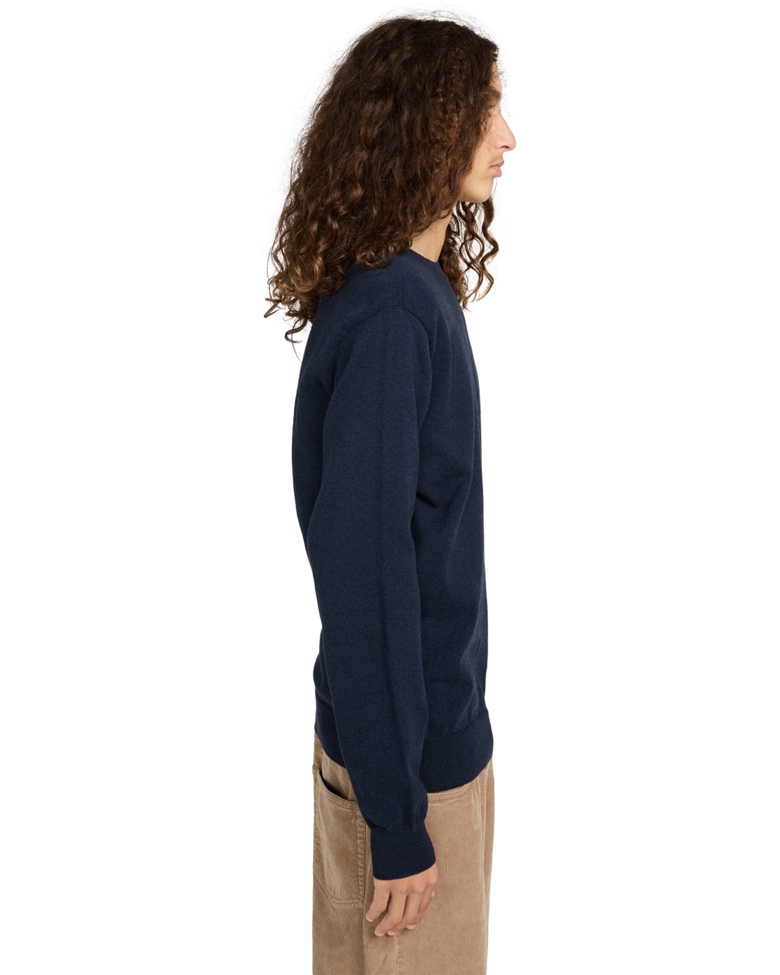 Element Strickpullover »Icon Embroidery«