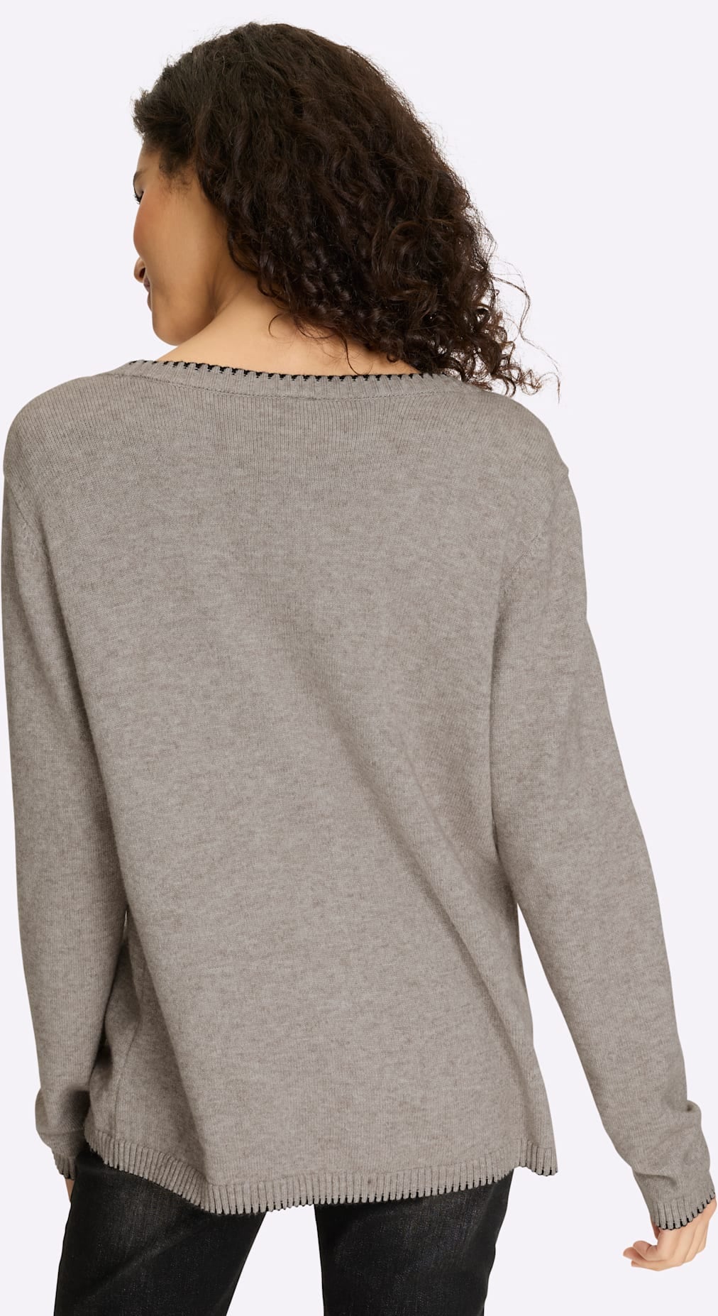 heine Strickpullover »Twinset«