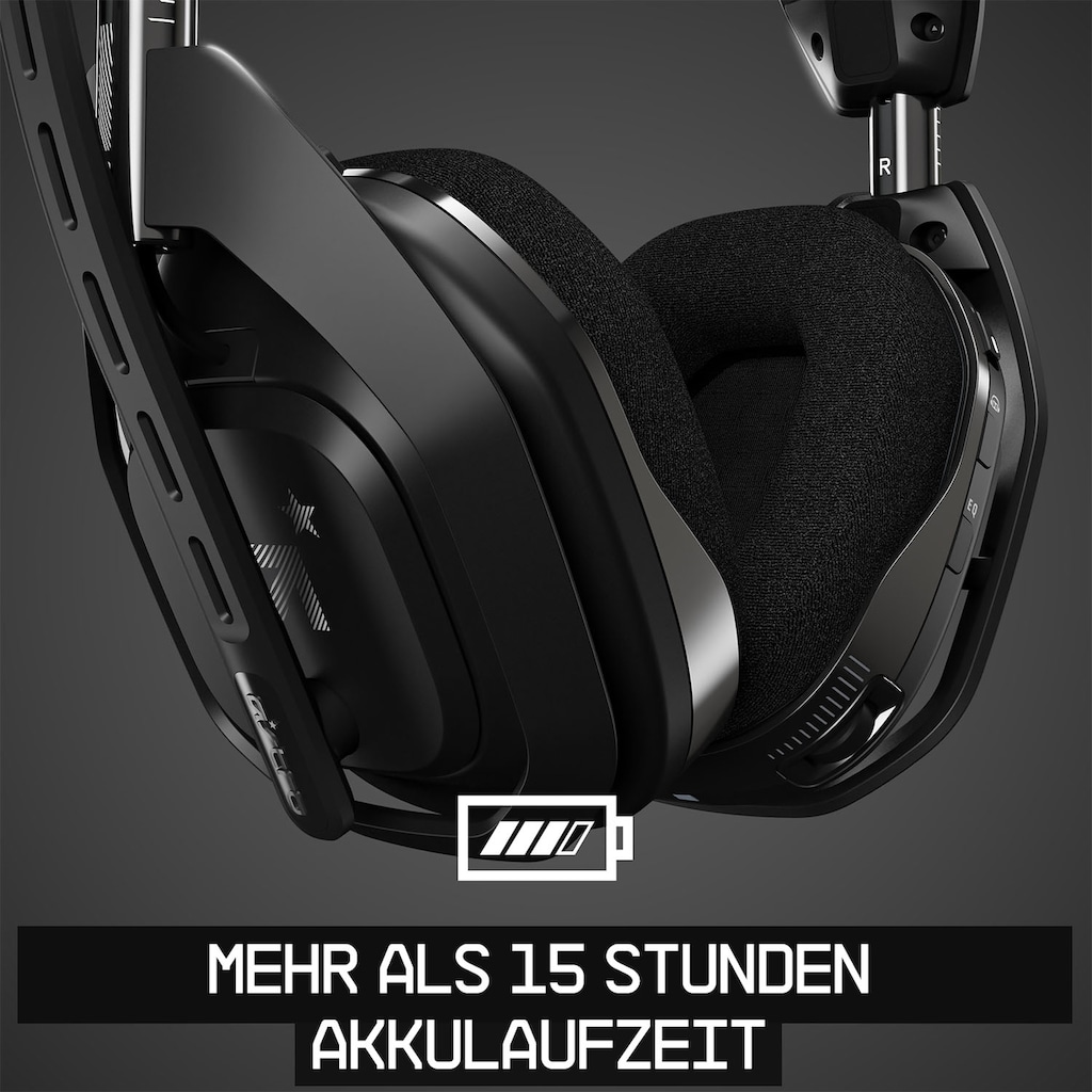 ASTRO Gaming-Headset »A50 Gen4«, Rauschunterdrückung