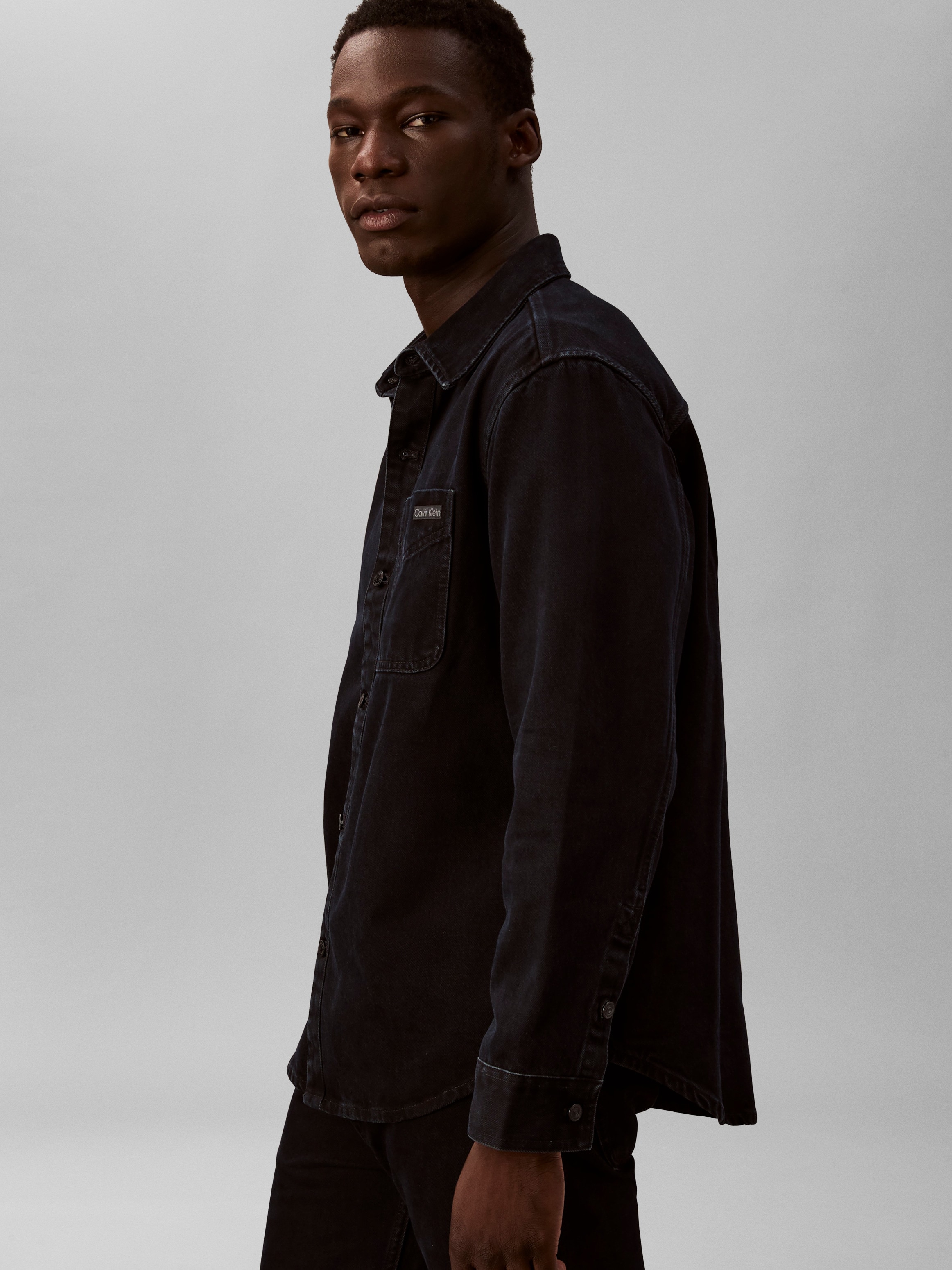 Calvin Klein Jeans Jeanshemd