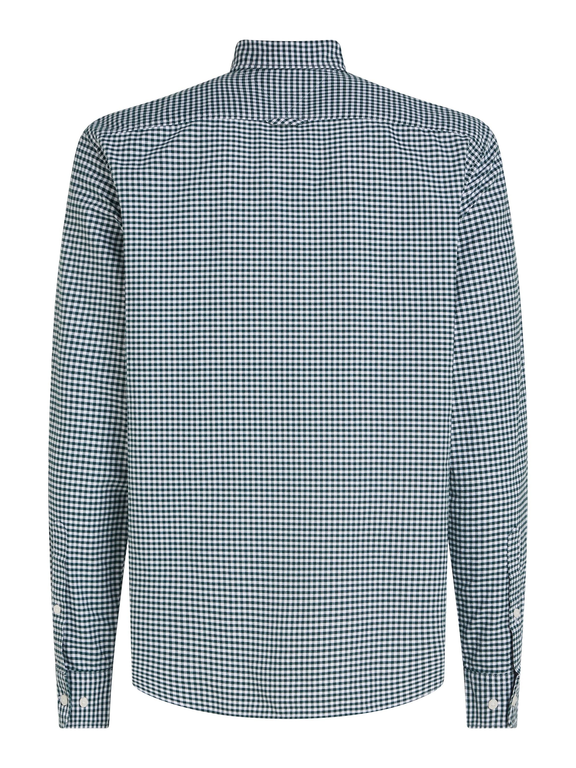 Tommy Hilfiger Langarmhemd »HERITAGE OXFORD GINGHAM RF SHIRT«, mit modischem Klein-Karomuster