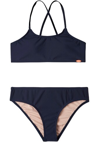 O'Neill Bustier-Bikini »ESSENTIAL BIKINI«, mit Label-Badge am Oberteil kaufen