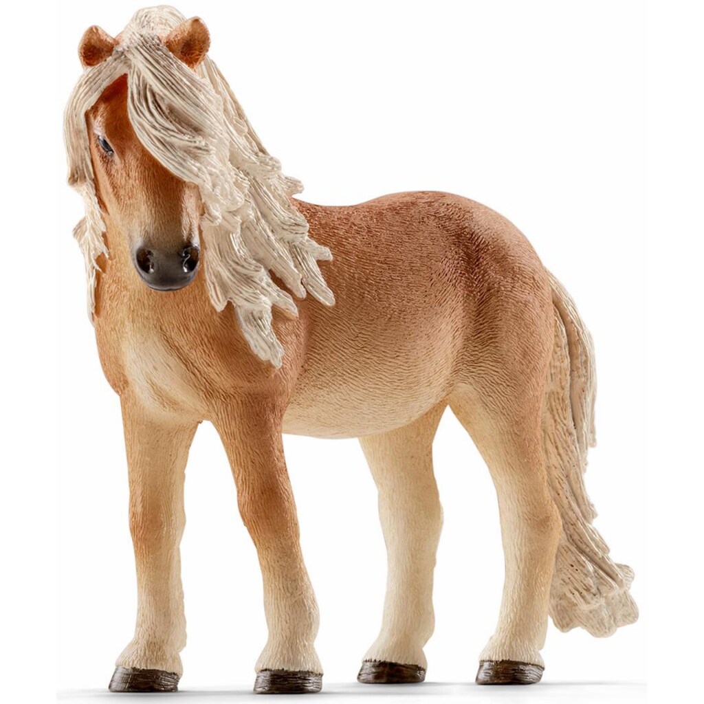Schleich® Spielfigur »Horse Club, Island Pony Stute (13790)«