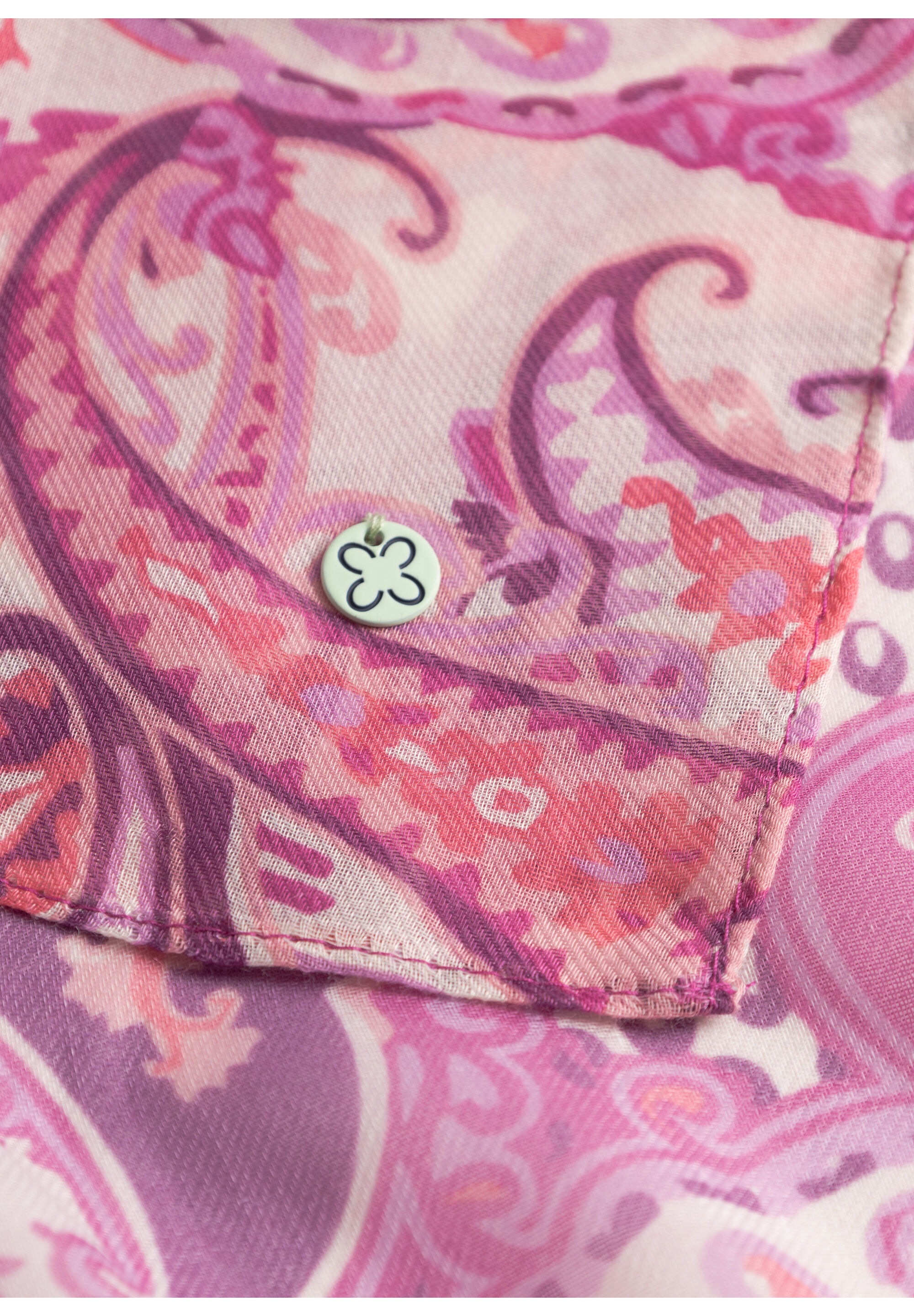 Codello Modetuch »Codello Schal« Paisley-Looks