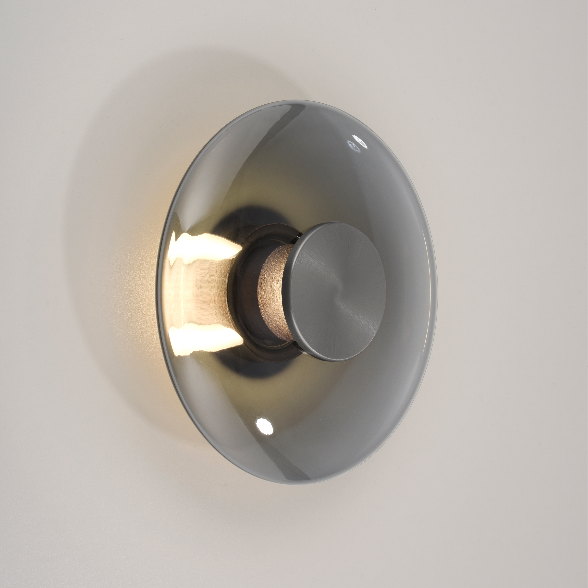 Neuhaus PURE LED Deckenleuchte »PURE Vitrum« LED-Board 1 Stk. Warmweiß Dimmfähig über separaten Dimmer, zeitloses Design