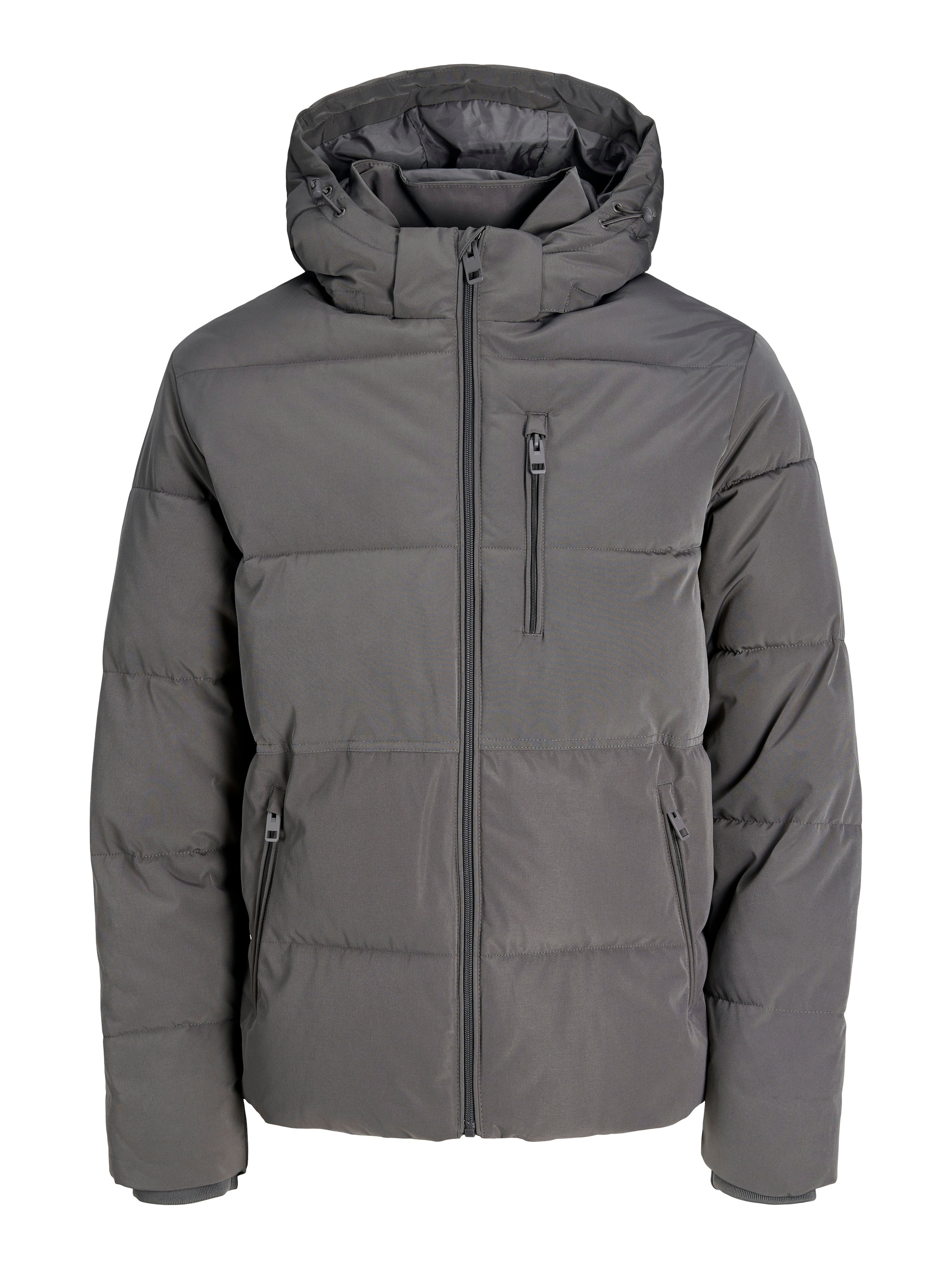 Jack & Jones Steppjacke »JJEOWEN PUFFER SN« mit Kapuze