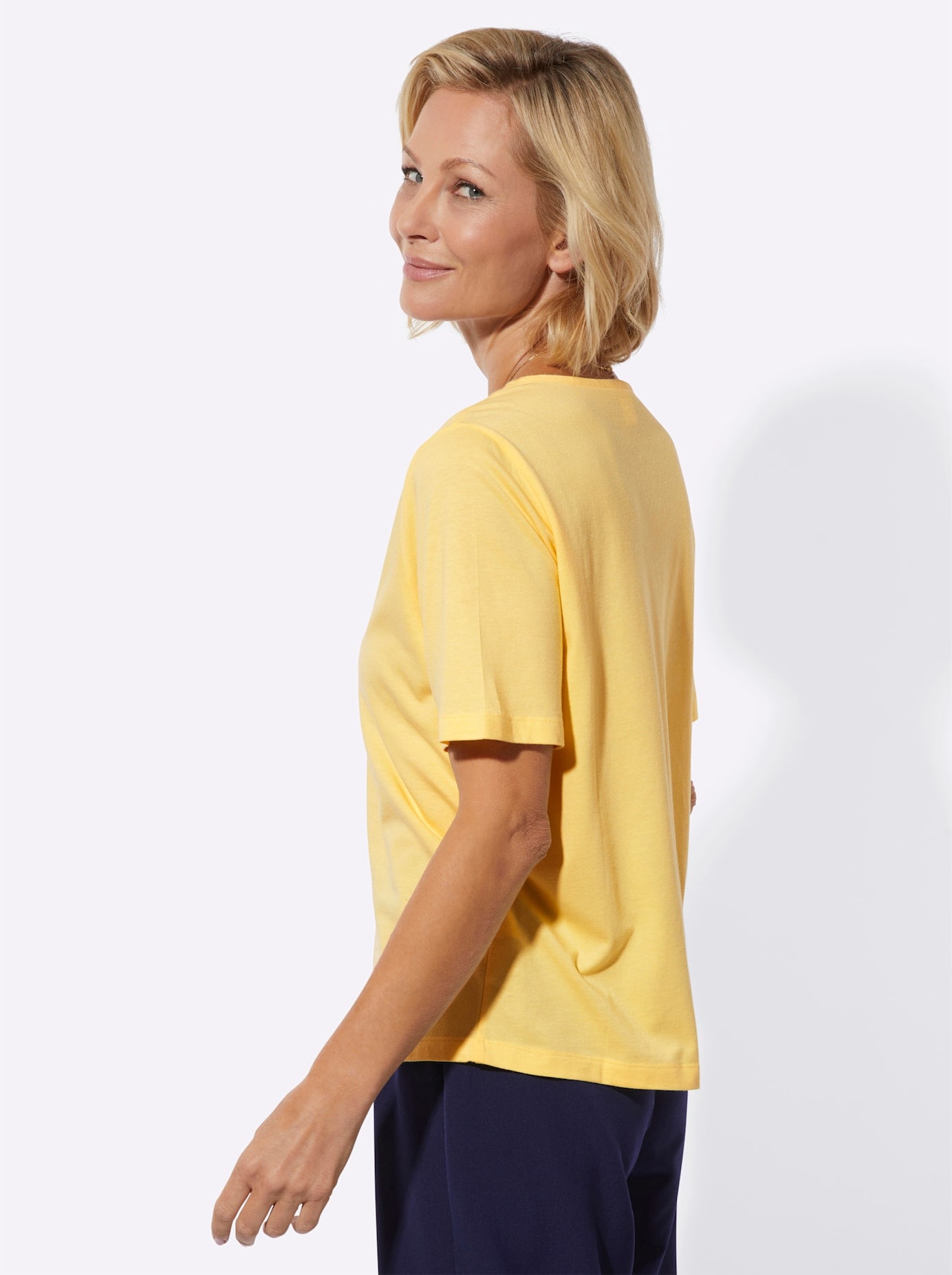 Classic Kurzarmshirt »Kurzarm-Shirt« 1 tlg.