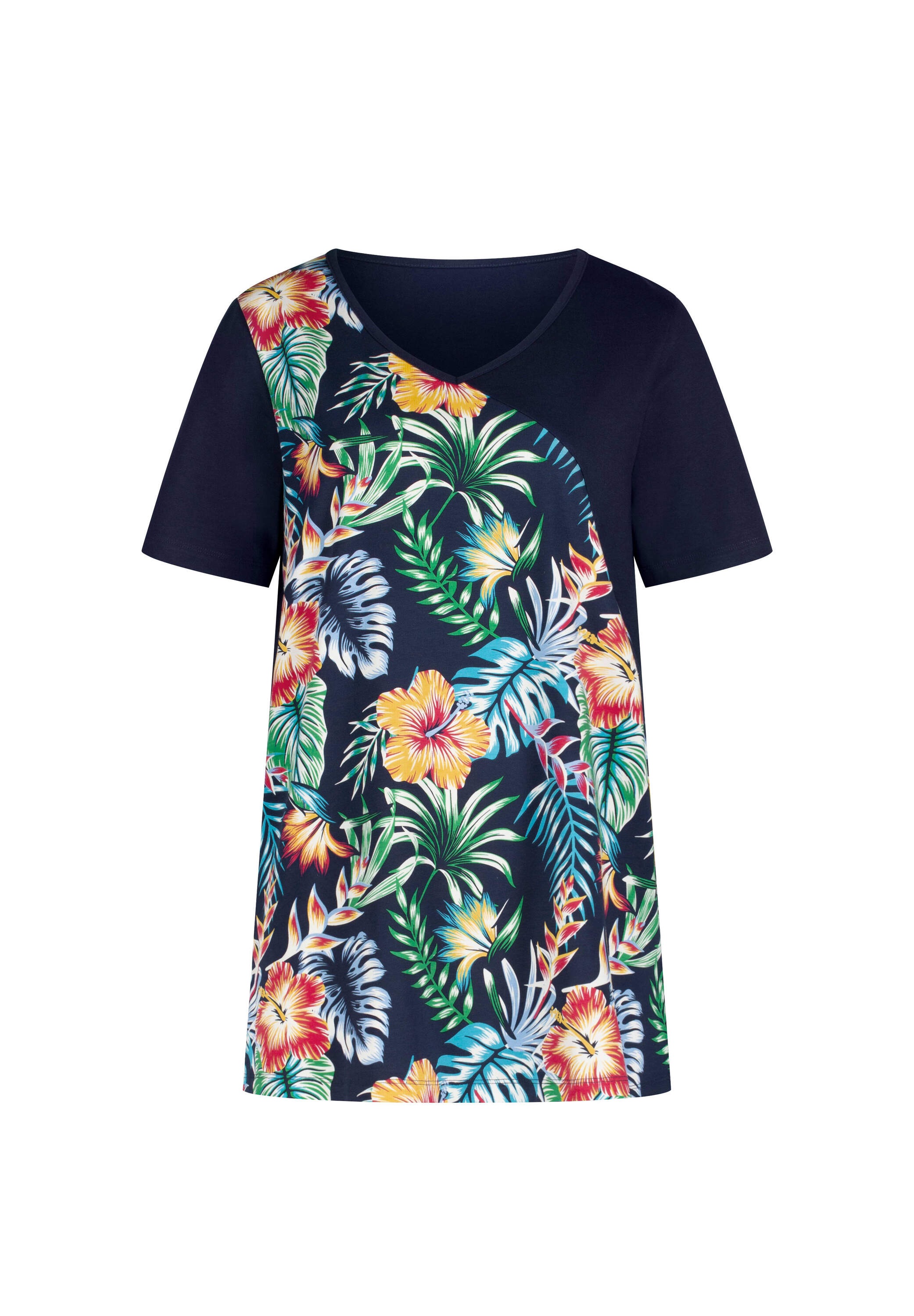 Sieh an! »Shirt + Leggings Shirt und Leggings in Baumwoll-Qualität 2 Stück«