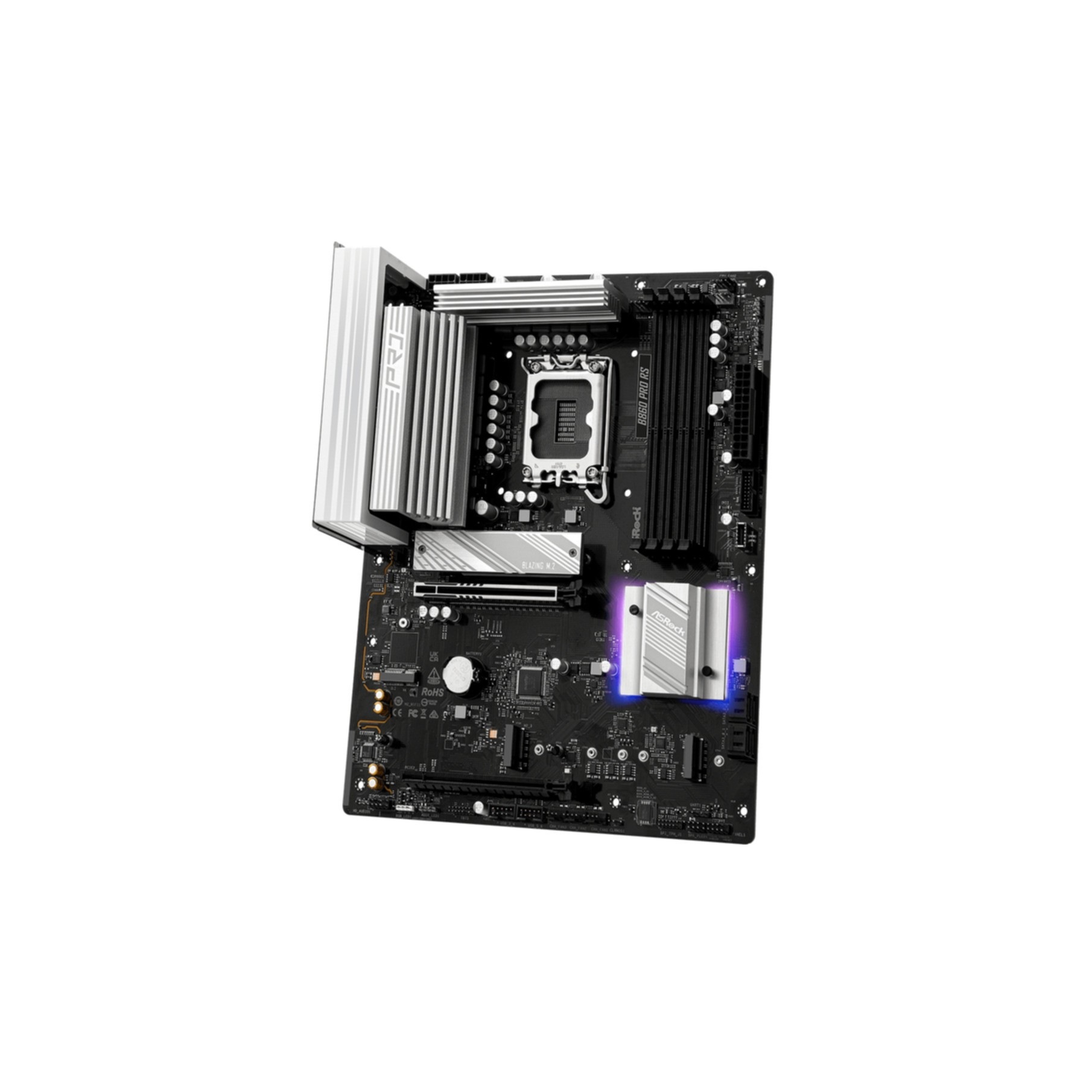 Asrock Mainboard »B860 Pro RS«
