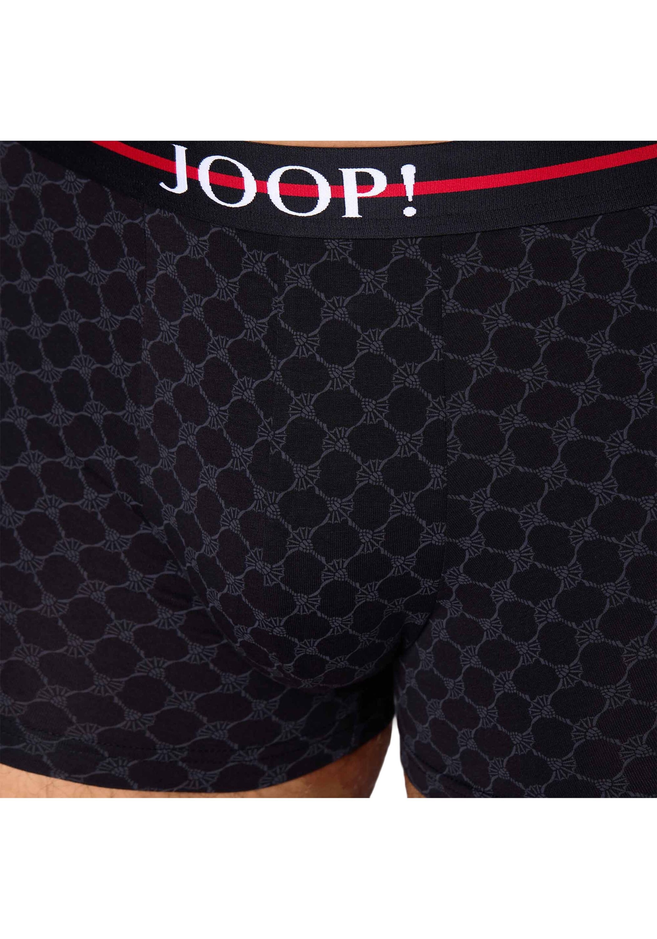 JOOP! Boxershorts »Boxershort Everyday Boxer Briefs 3er Pack«