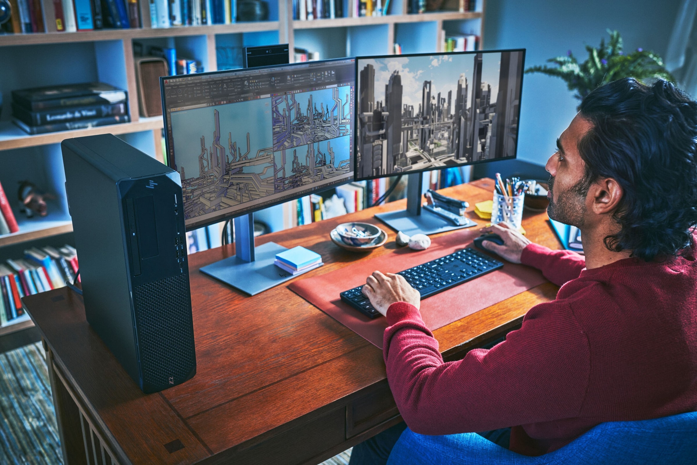 HP Laptop-Dockingstation »Thunderbolt Dockingstation 280W G4 mit Kombinationskabel«