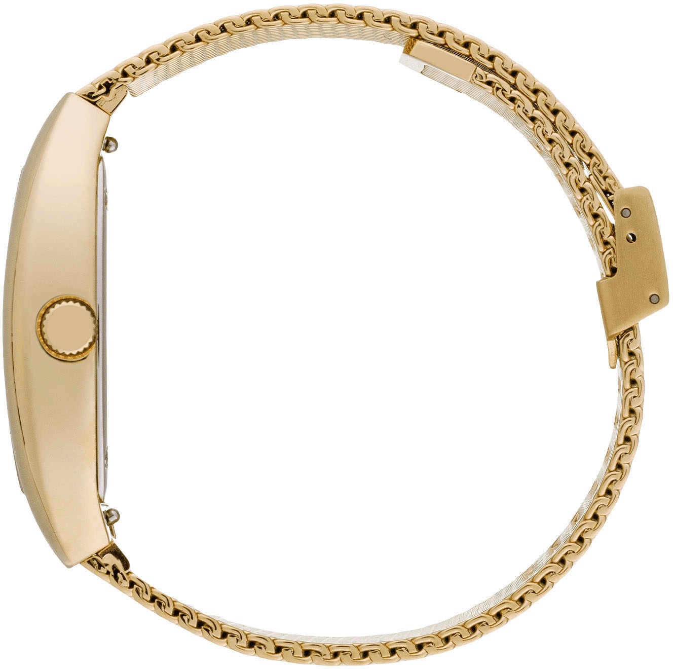 ice-watch Quarzuhr »ICE boliday - Dome - Metal - Small - 3H + Date« Armbanduhr, Damenuhr, Edelstahlarmband, Datum, analog