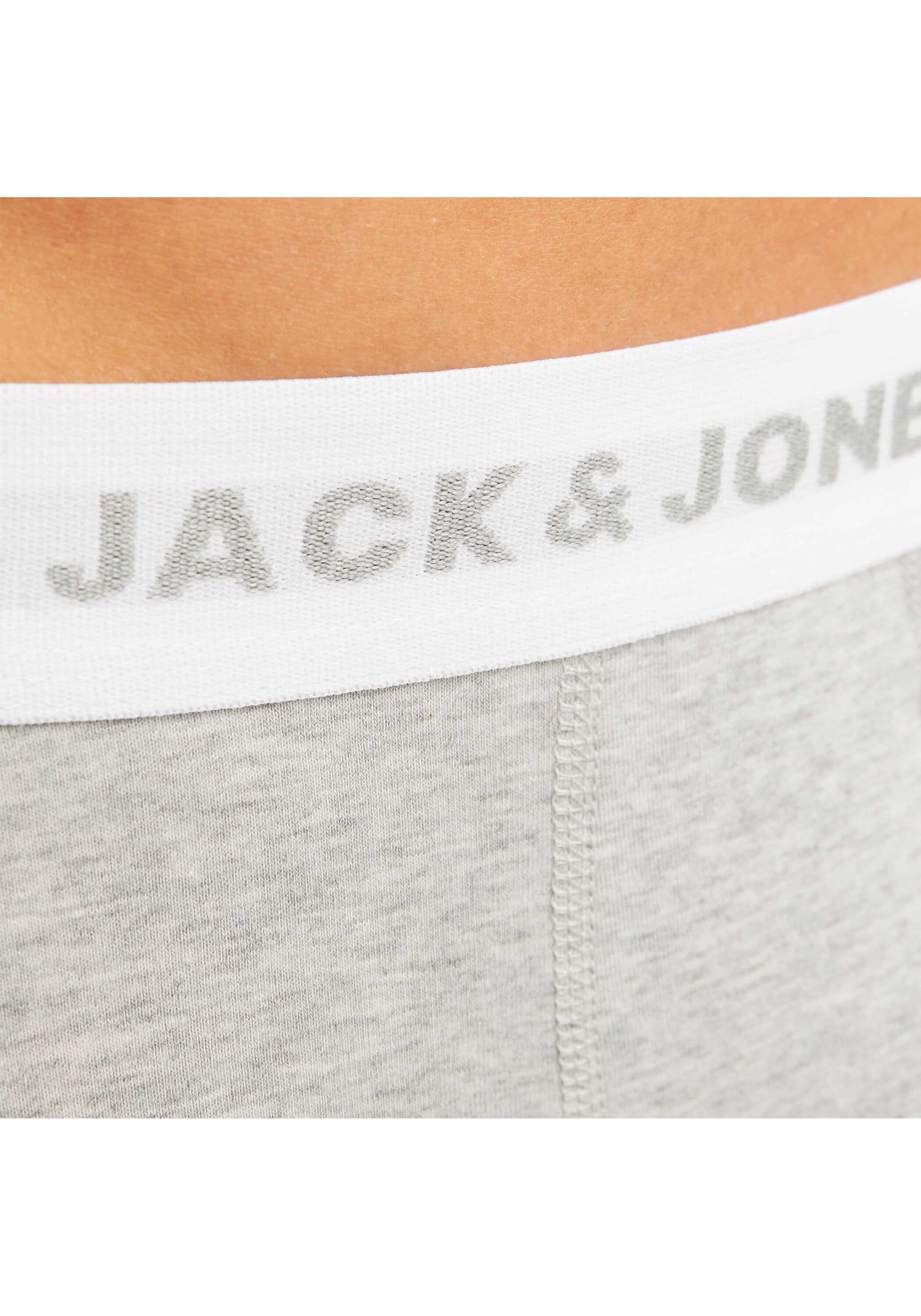 Jack & Jones Boxershorts »Boxershort JACBASIC TRUNKS 7 PACK 7er Pack«