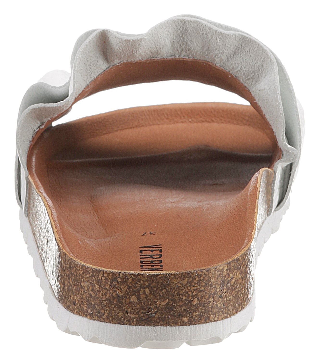 VERBENAS Pantolette »Rocio Roda«, Sommerschuh, Schlappen für den Sommer