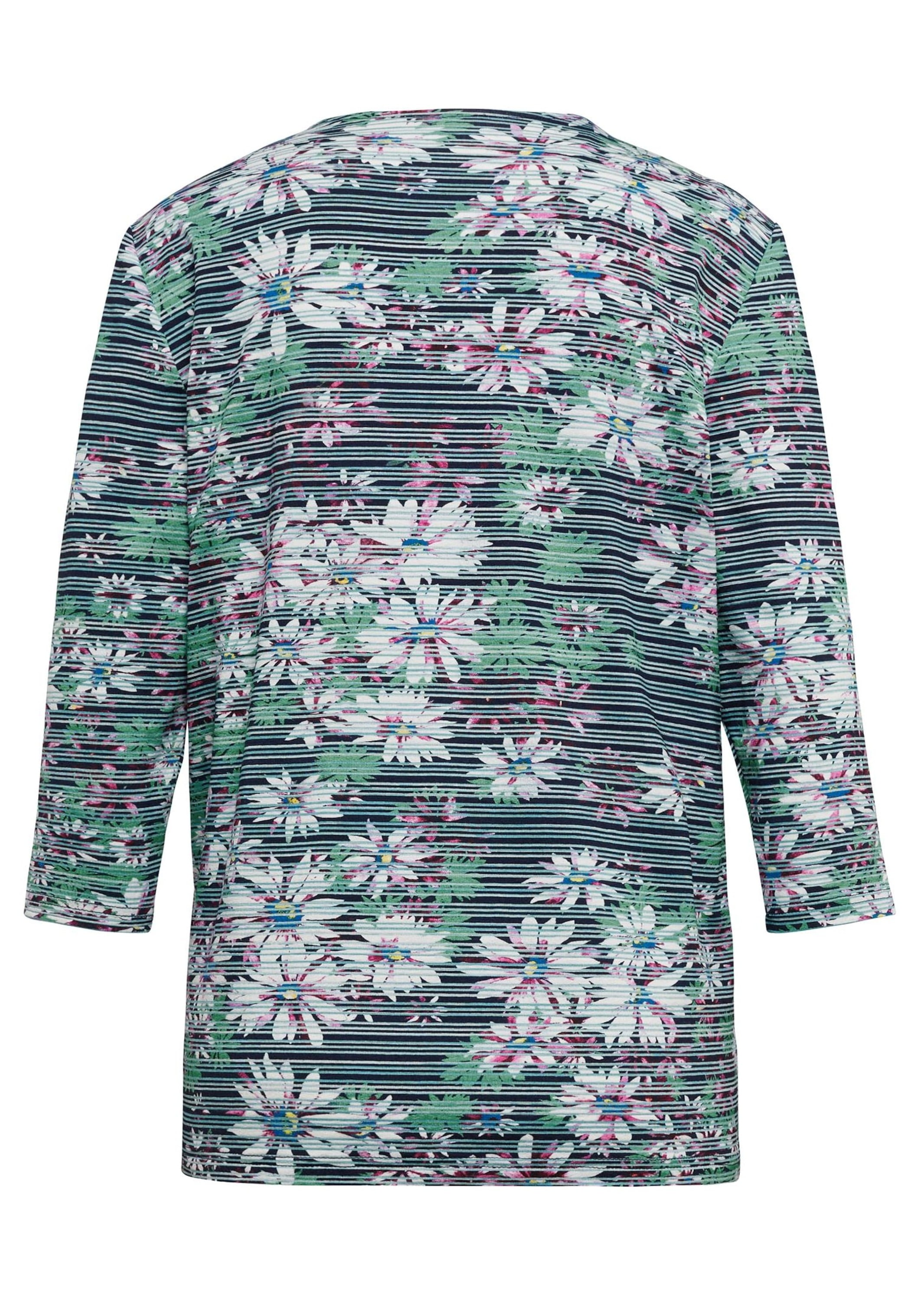 GOLDNER Sommerjacke »Figurumspielende Shirtjacke«