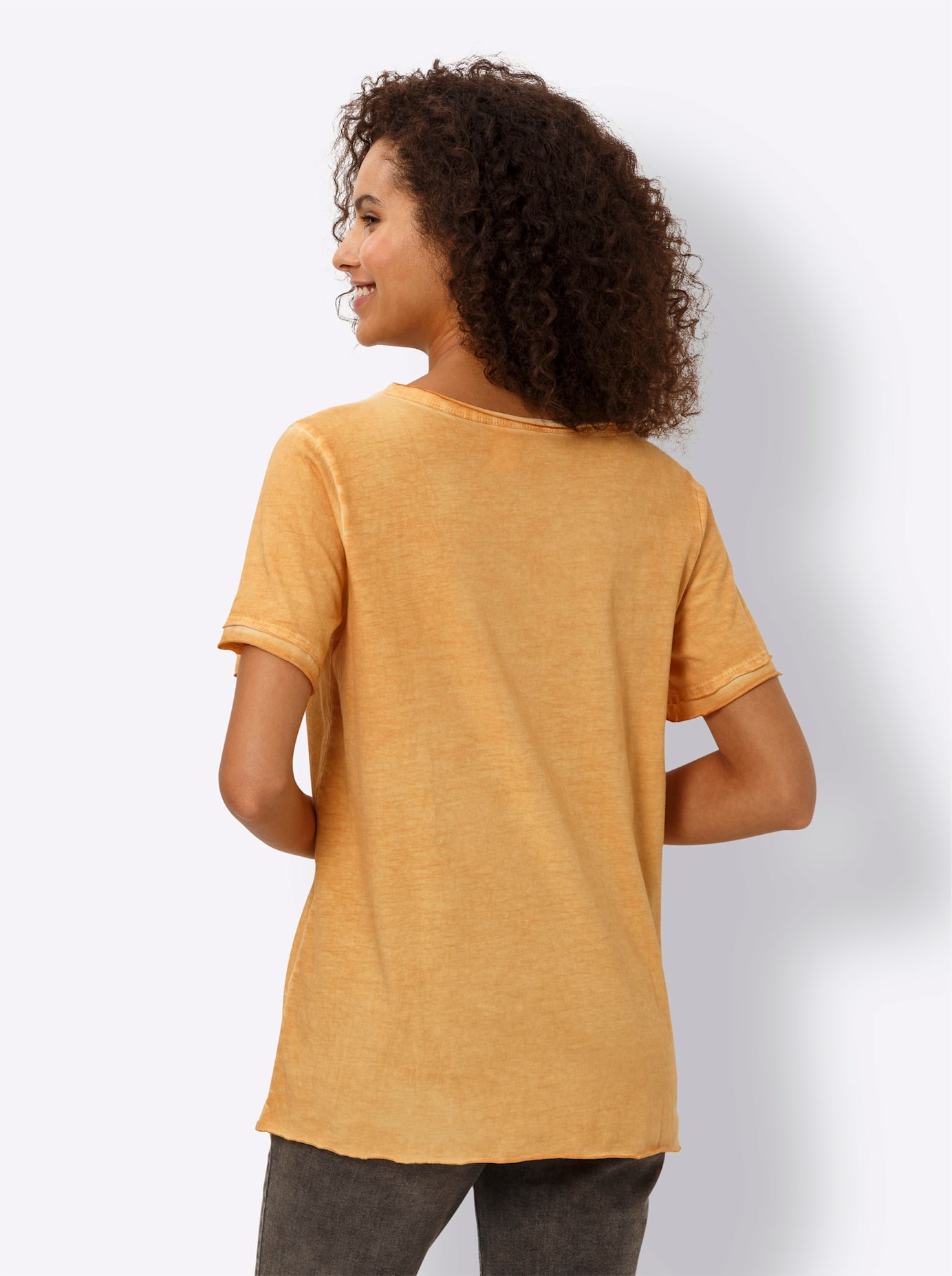 heine Kurzarmshirt »Shirt«, (1 tlg.)