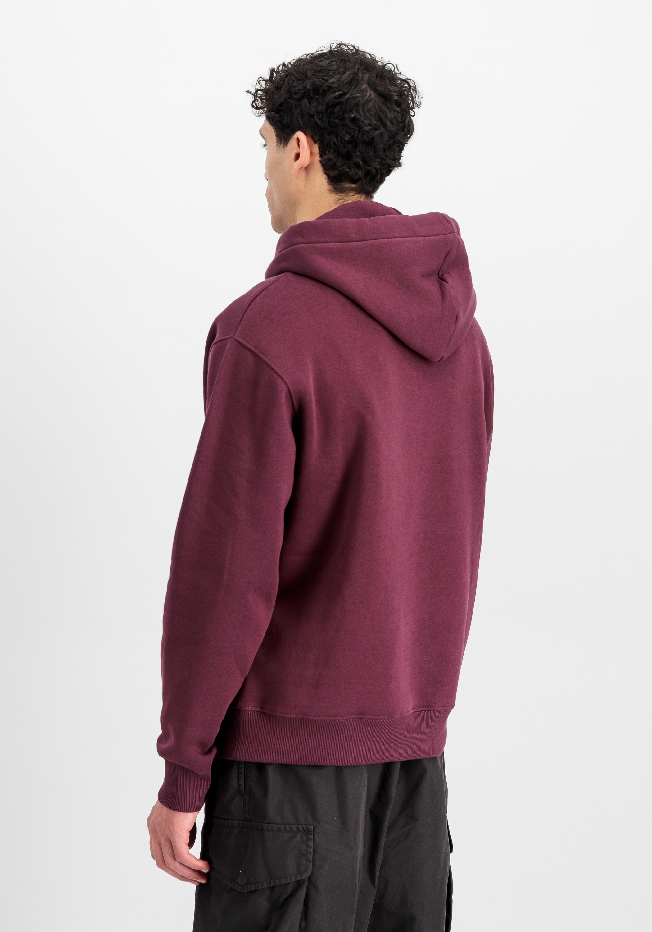 Alpha Industries Hoodie »Basic Hoodie SL«