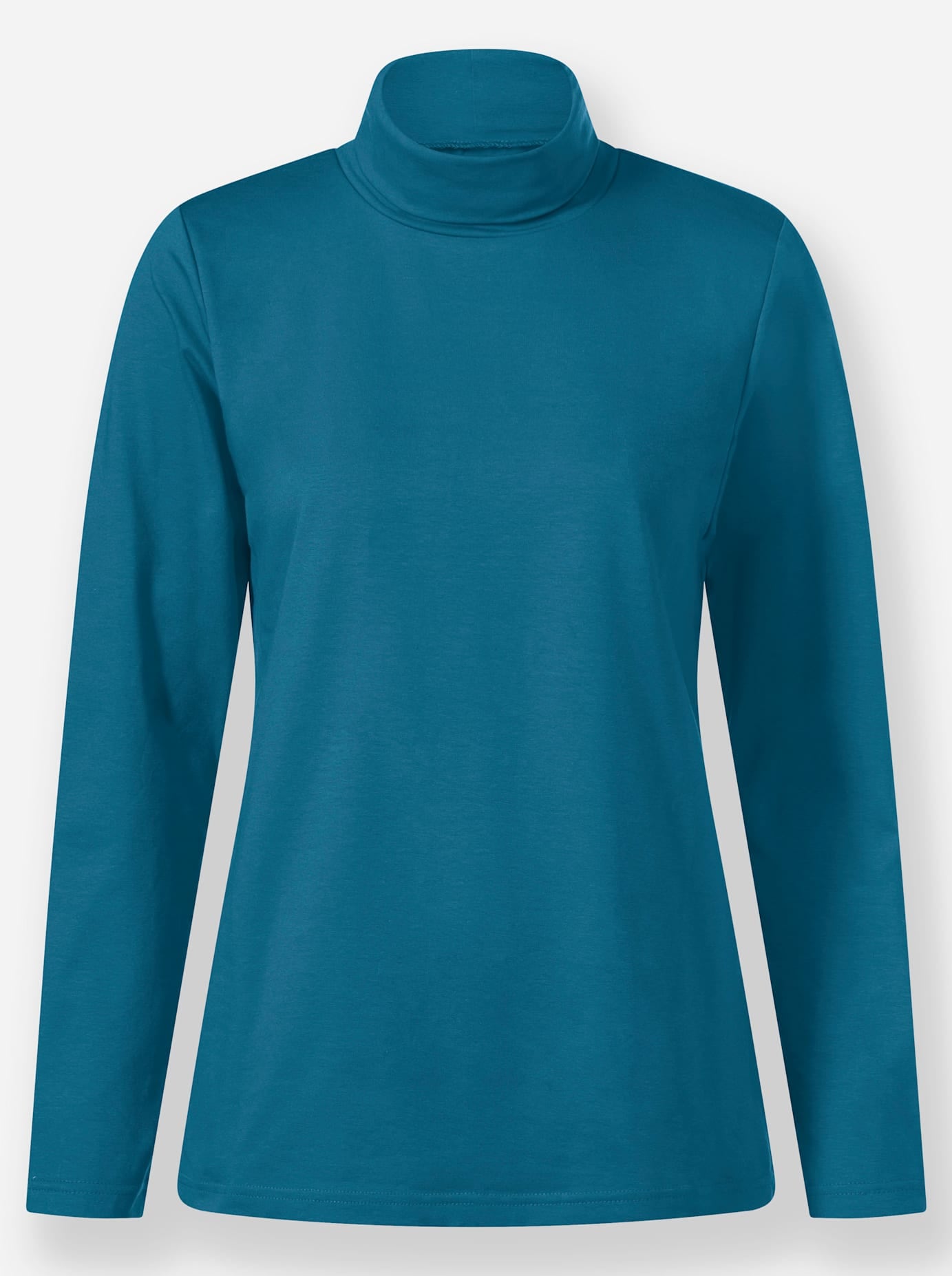 Casual Looks Rollkragenshirt »Rollkragen-Shirt«, (1 tlg.)