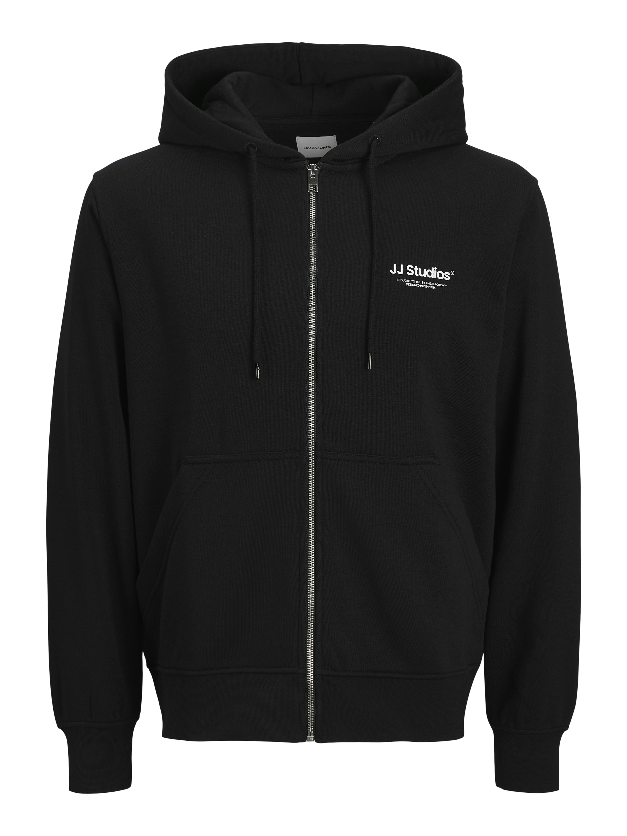 Jack & Jones PlusSize Kapuzensweatshirt »JJESOHO SWEAT ZIP HOOD NOOS PLS«
