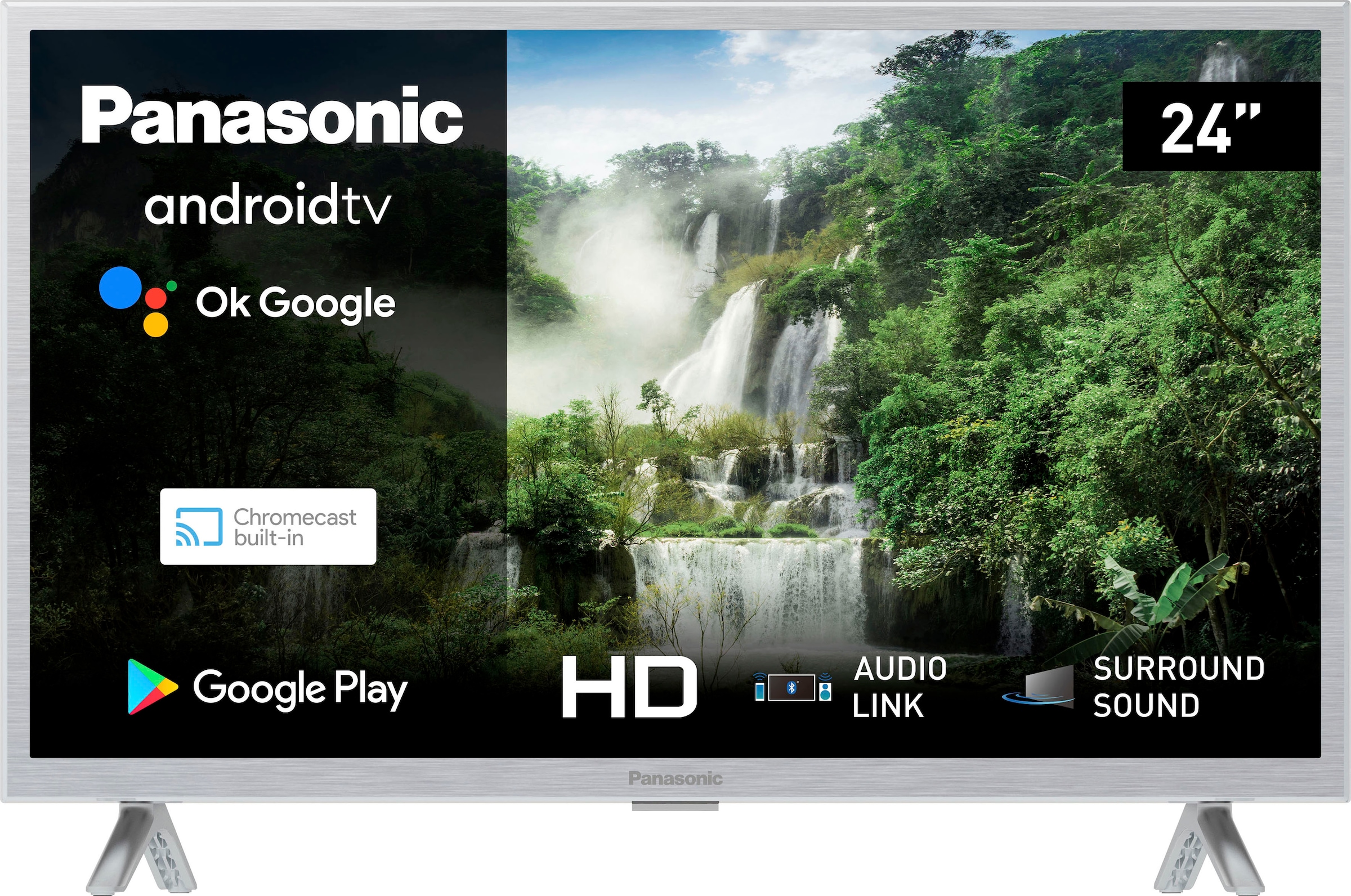 Panasonic LED-Fernseher »TX-24LSW504S«, HD, Android TV-Smart-TV