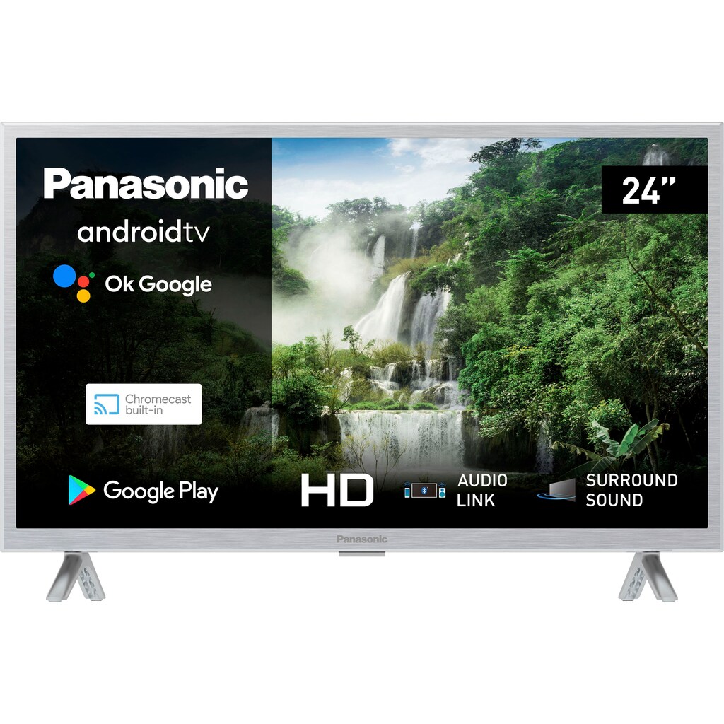 Panasonic LED-Fernseher »TX-24LSW504S«, 60 cm/24 Zoll, HD, Android TV-Smart-TV