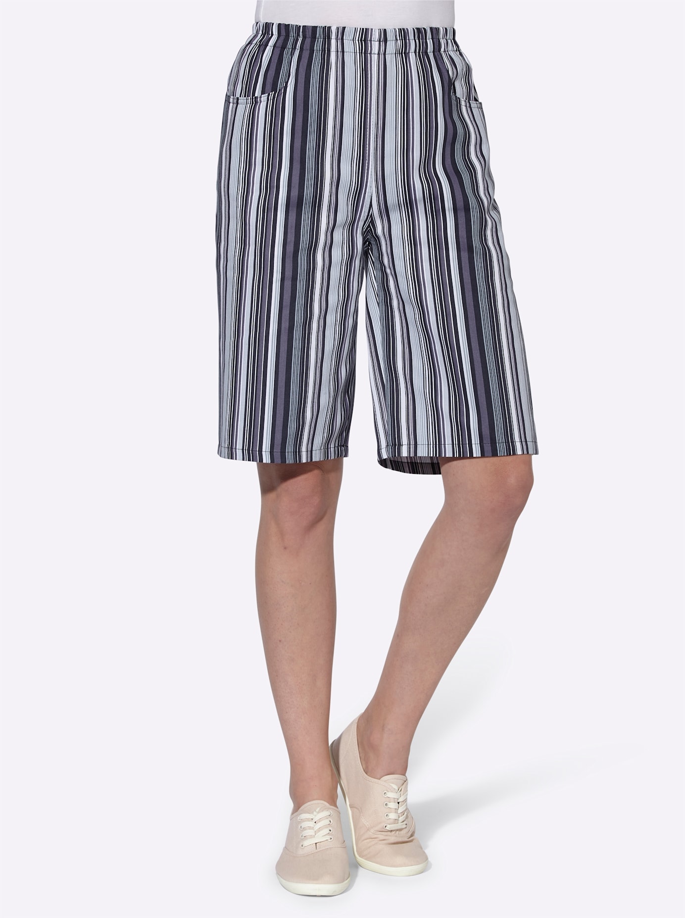 Classic Basics Bermudas