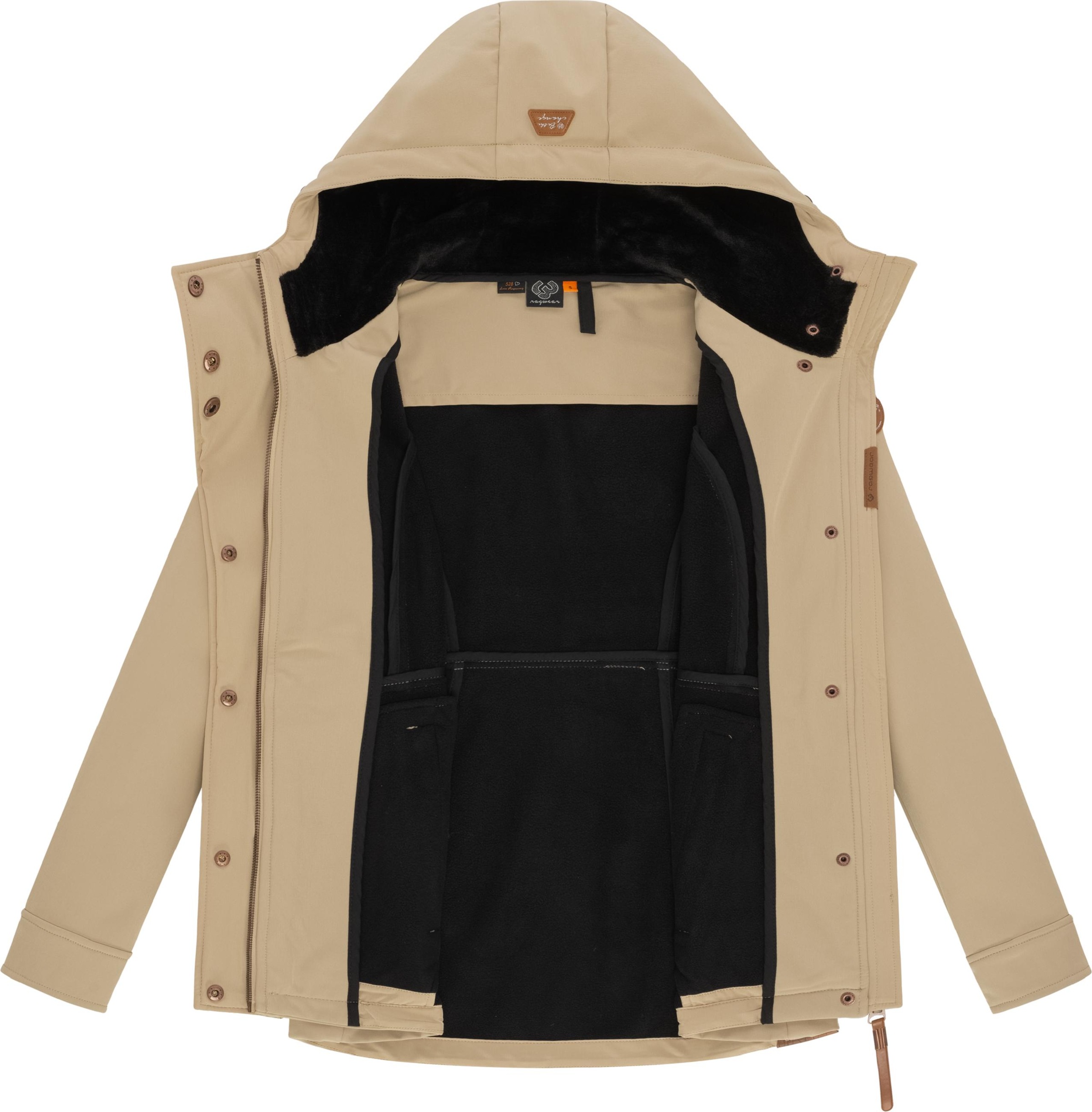 Ragwear Softshelljacke »Softshelljacke Yba«