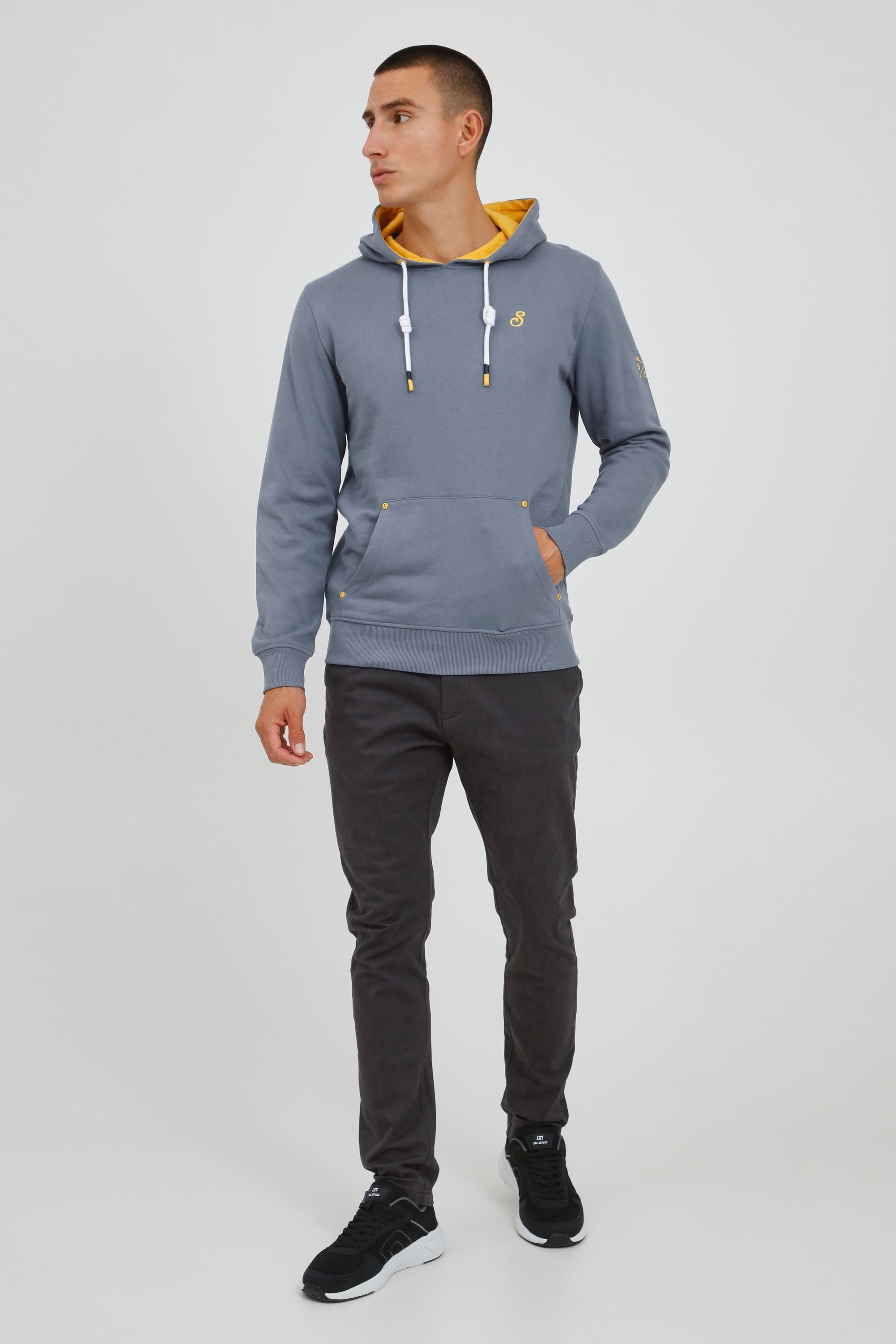 !Solid Kapuzenpullover »Hoodie SDKenan«