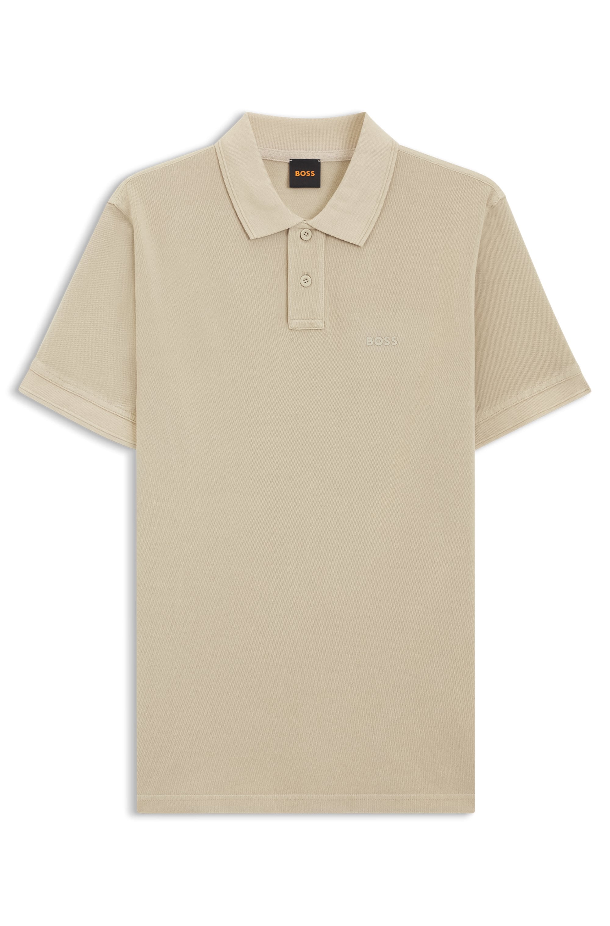 BOSS ORANGE Poloshirt »Prime«, mit Polokragen
