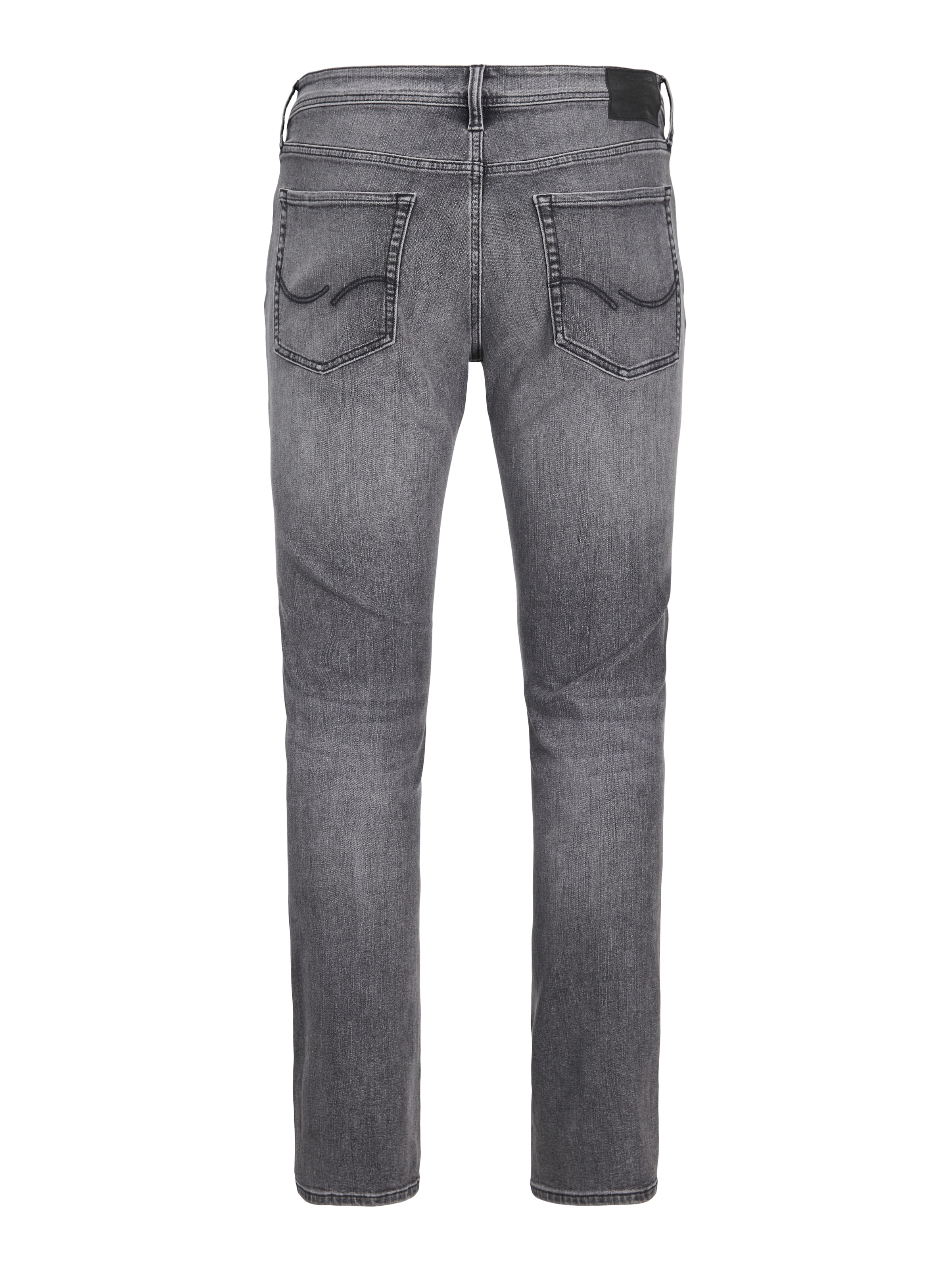 Jack & Jones PlusSize Comfort-fit-Jeans »JJIMIKE JJORIGINAL SQ 349 NOOS PLS« Baumwollmischung, comfort fit