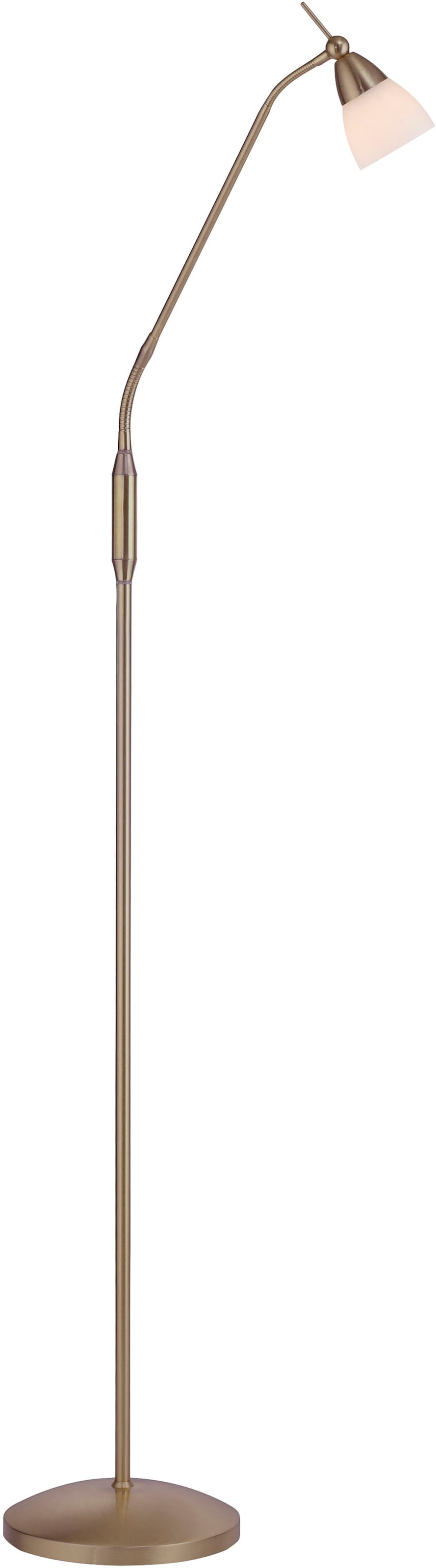 Paul Neuhaus Stehlampe »PINO«, 1 flammig, Leuchtmittel G9 | LED wechselbar