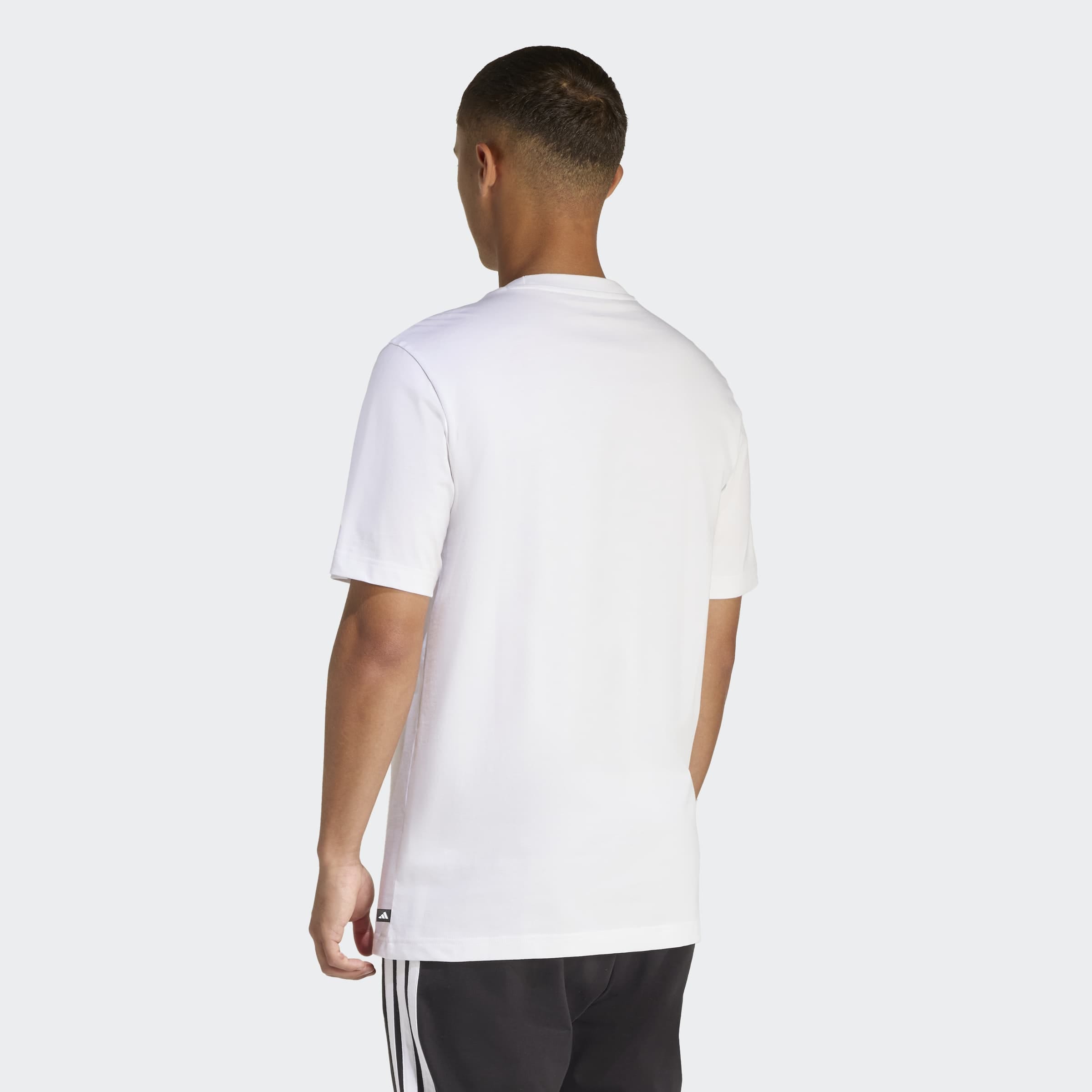 adidas Sportswear T-Shirt »MINI EMBROIDERY SURFING GRAPHIC«