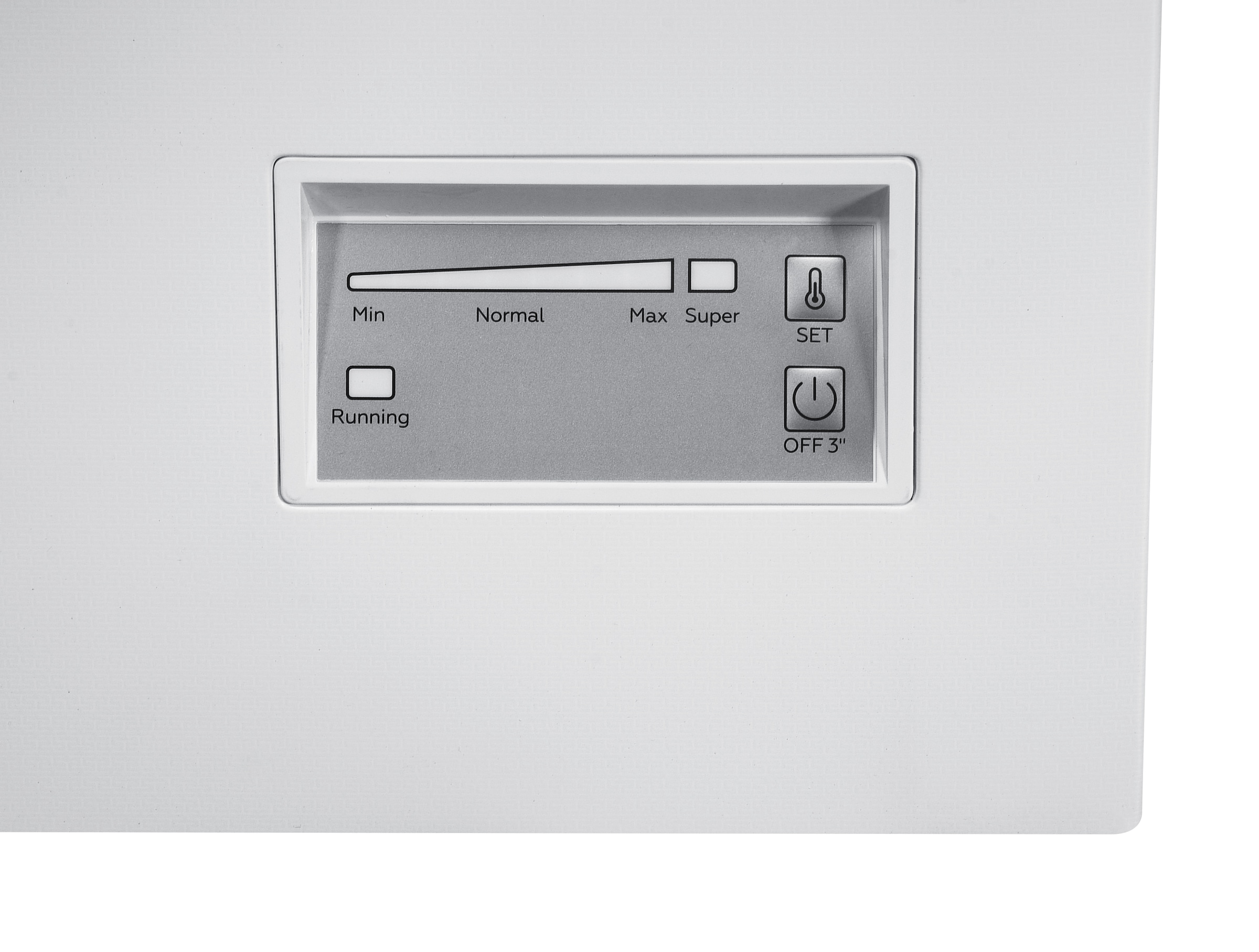 BEKO Gefriertruhe »CF316EWN«, 84,5 cm hoch, 112 cm breit