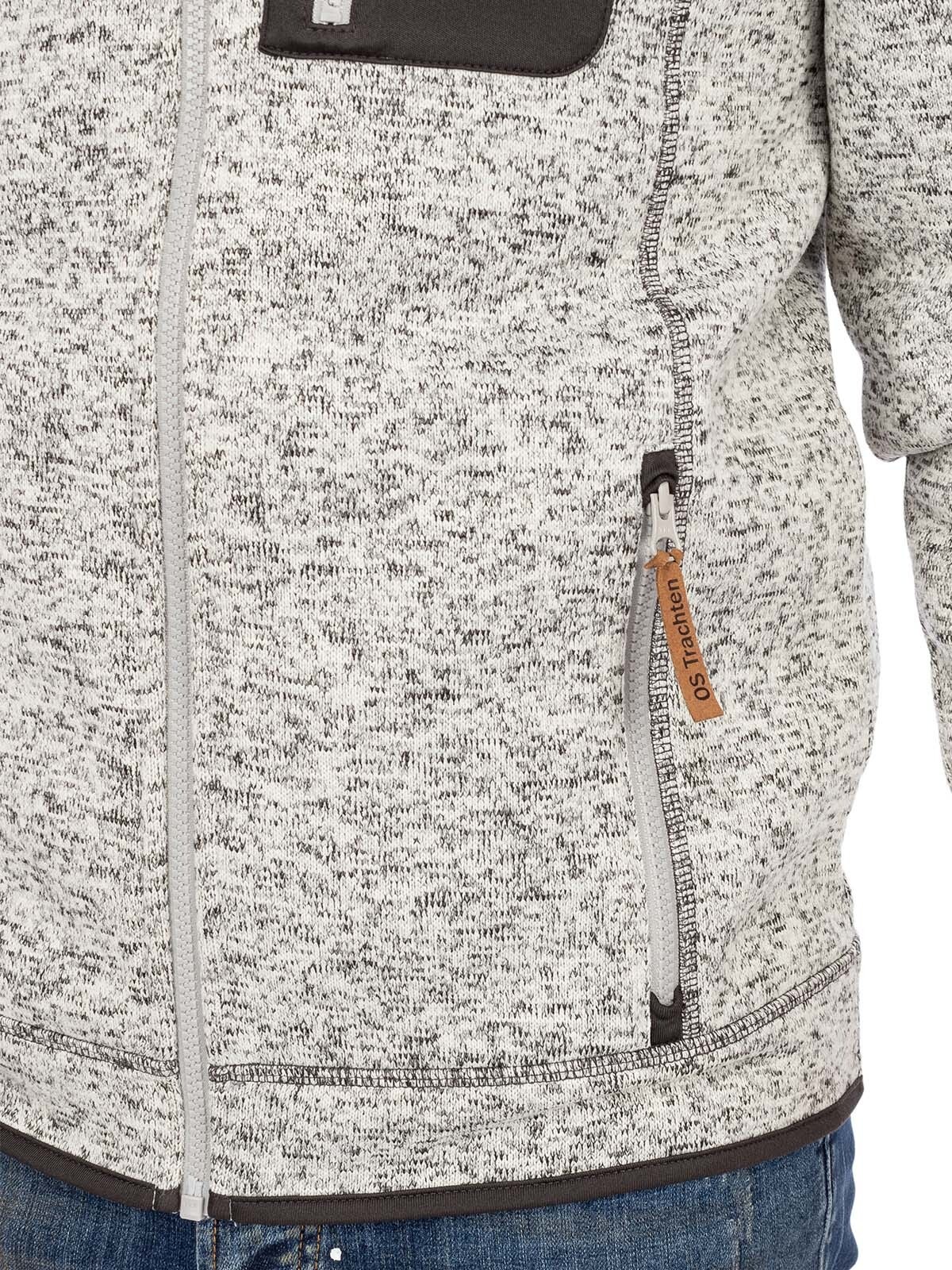 OS-Trachten Jeansjacke »Jacke 428001-3937«