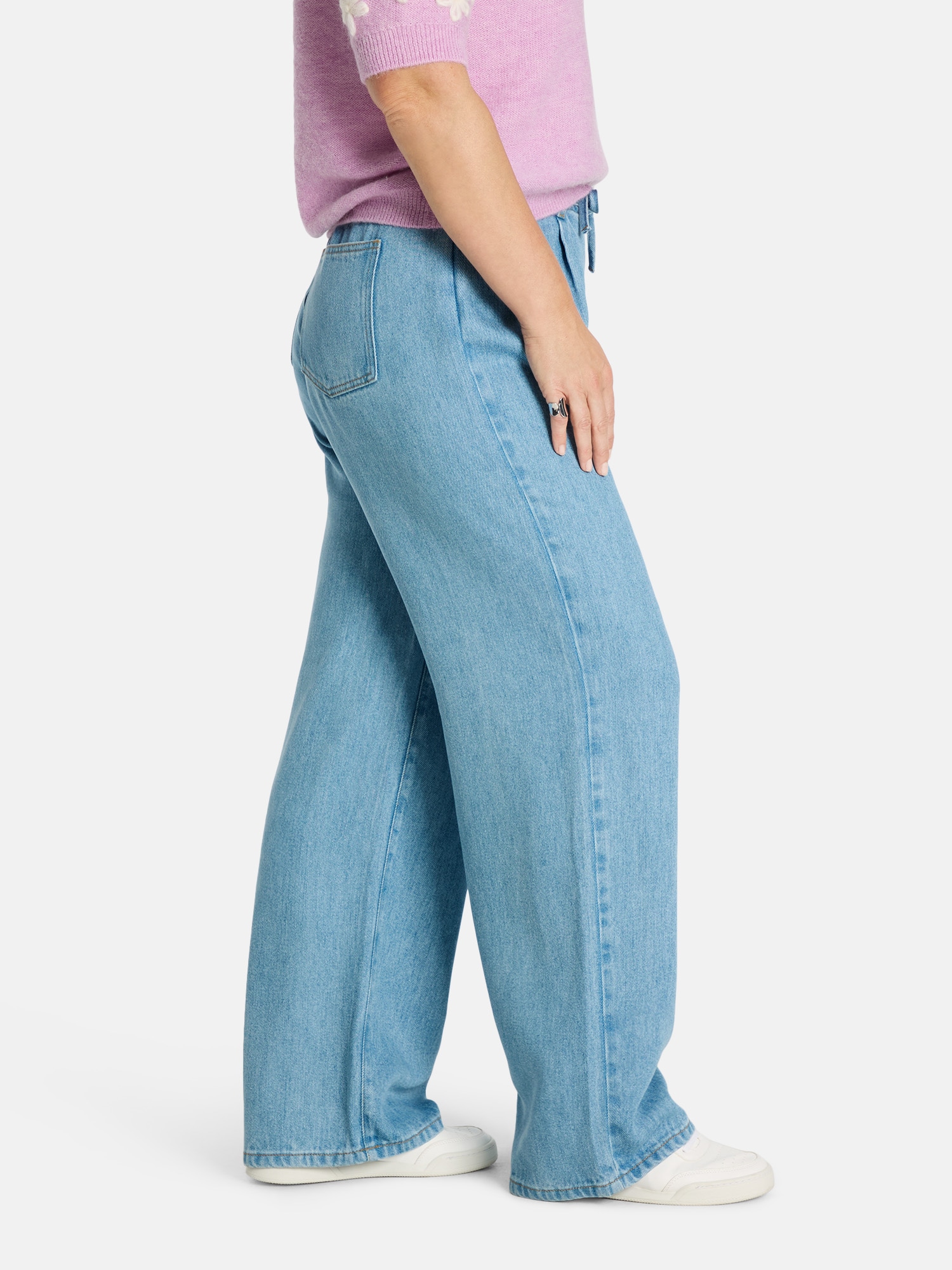 Lieblingsstück Webhose »LS-61«, mit Tunnelzug